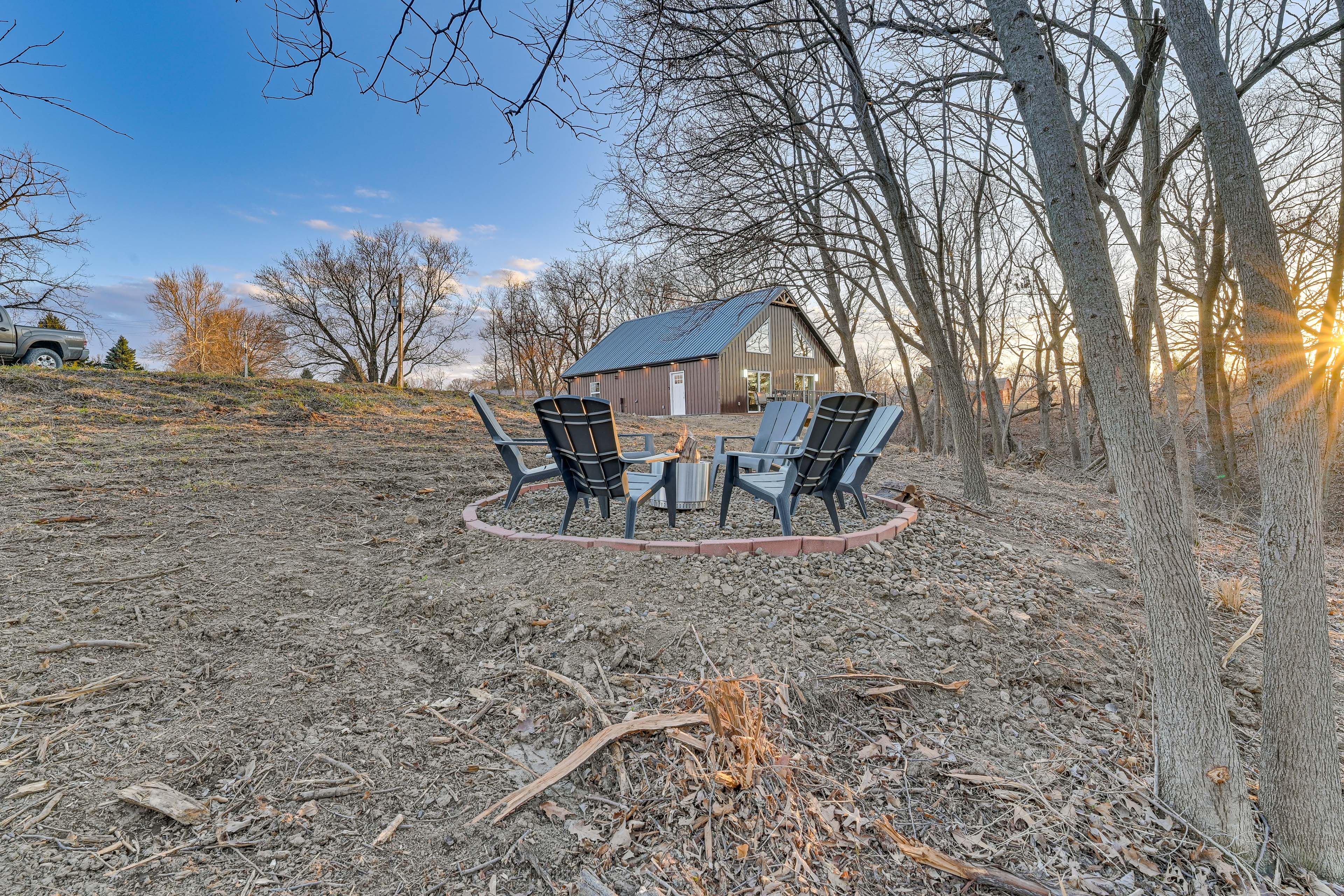 Fire Pit