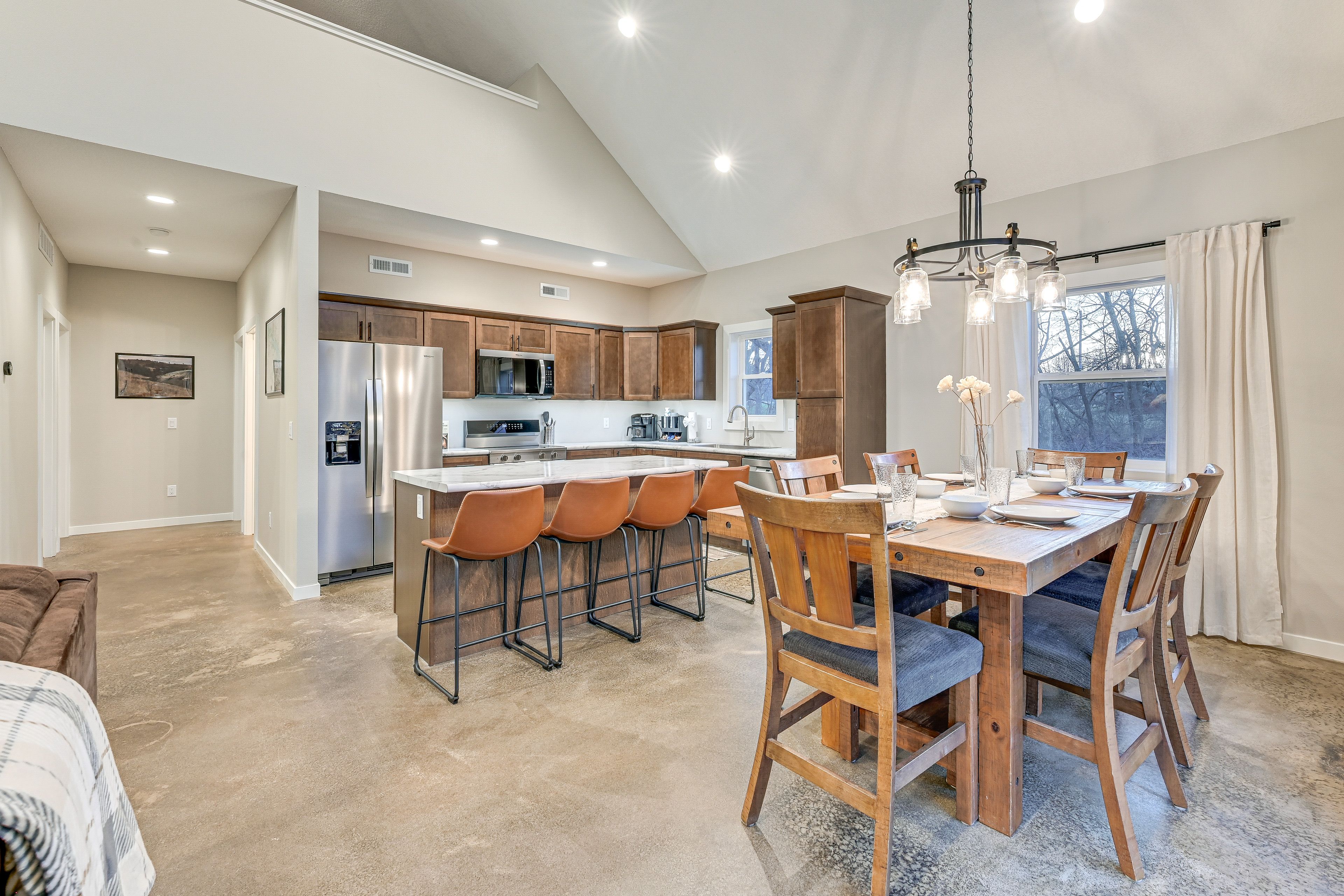 Dining Room | 1st Floor | Dishware & Flatware