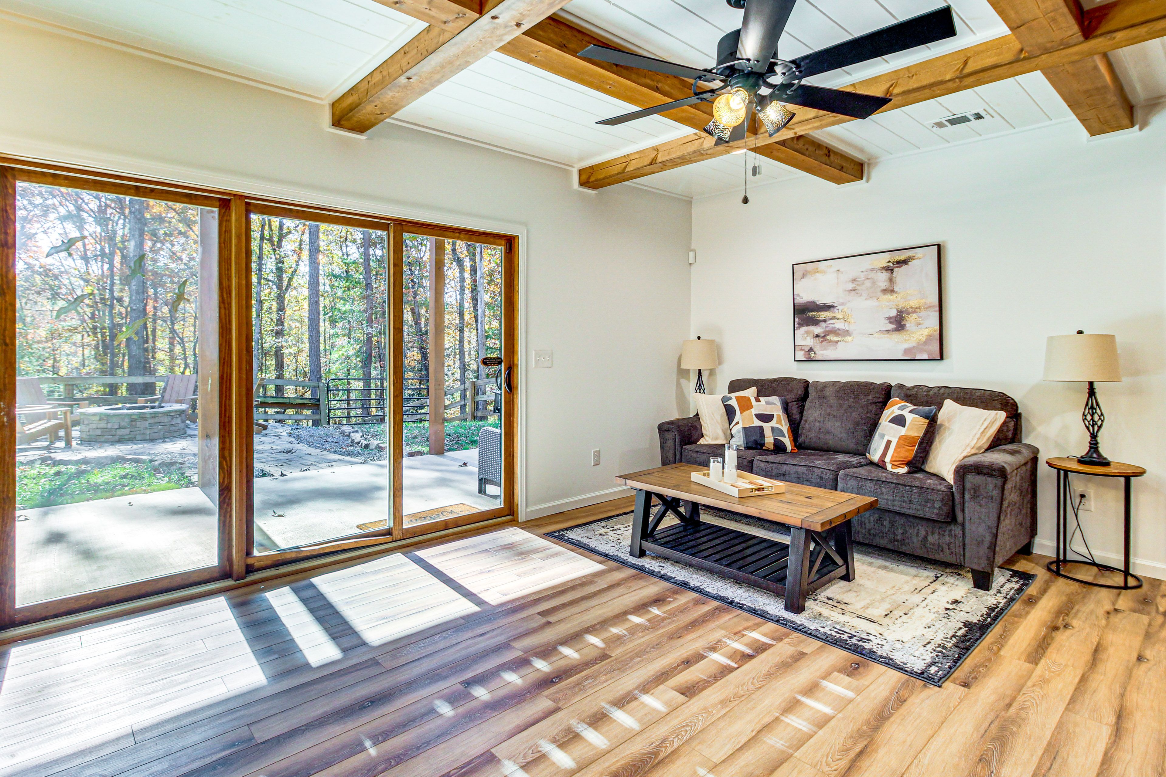 Den | Smart TV | Basement