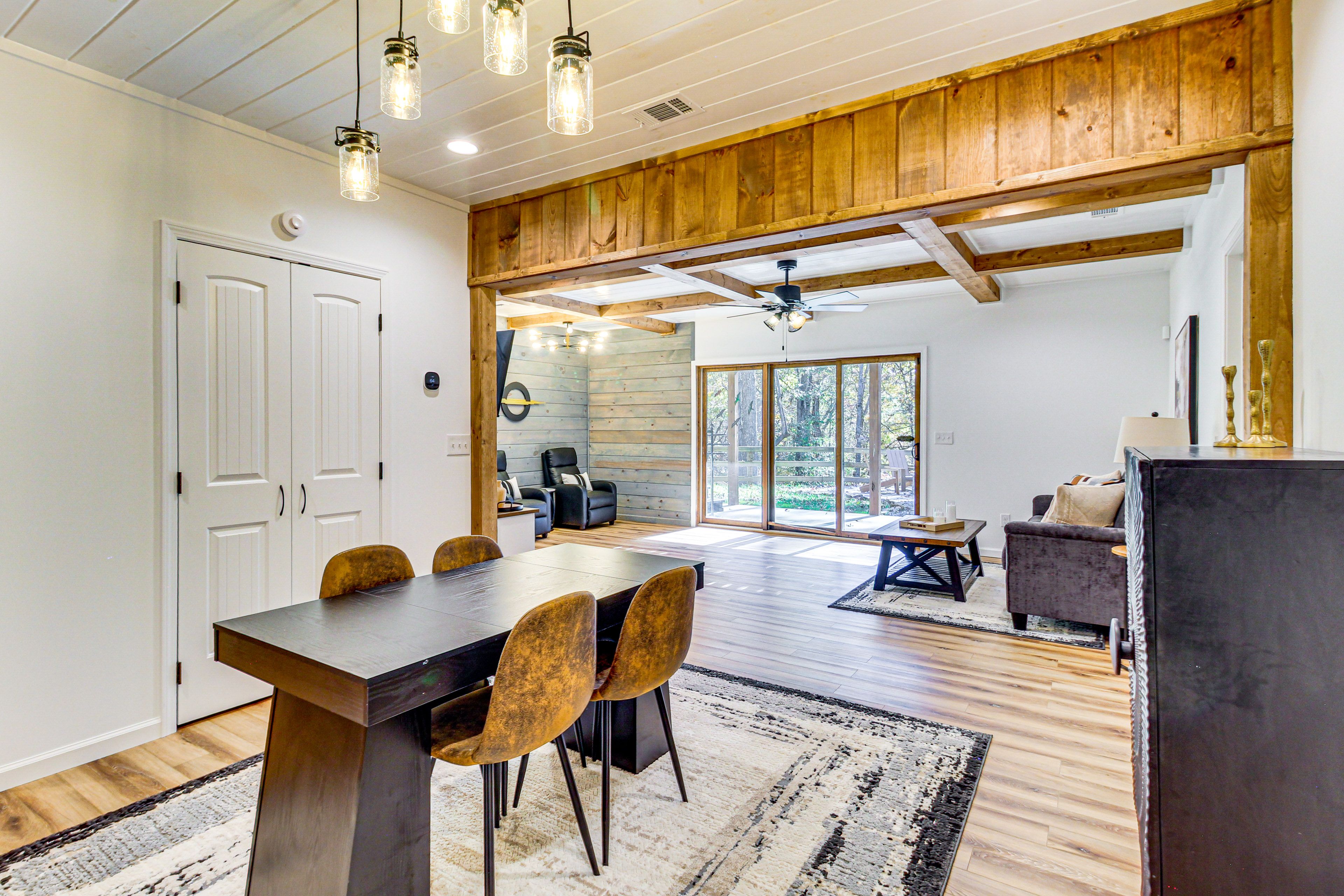 Dining Room | Single-Serve Keurig | Beverage Cooler | Basement