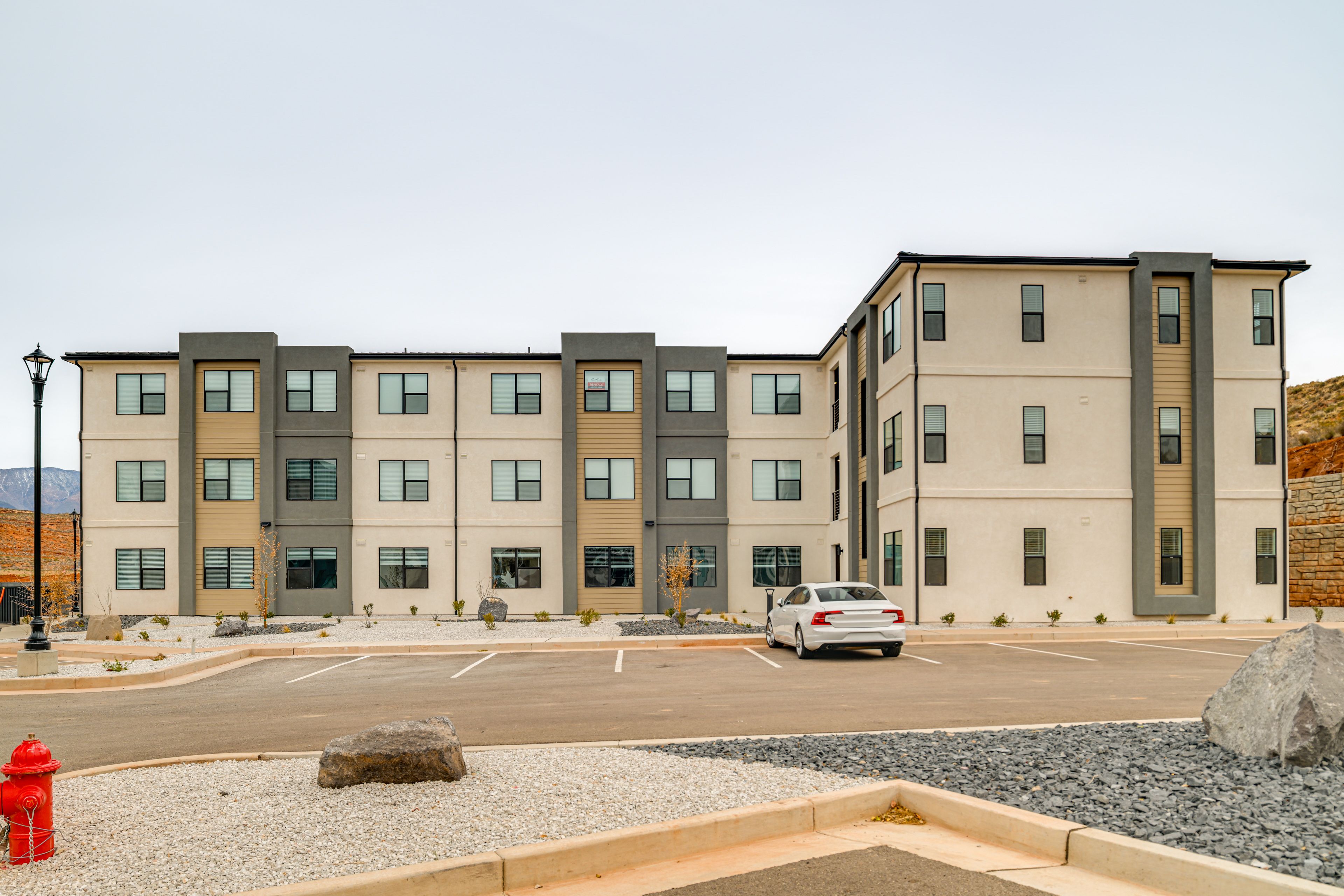 Parking | Open Lot (2 Vehicles) | RV/Trailer Parking Allowed On-Site