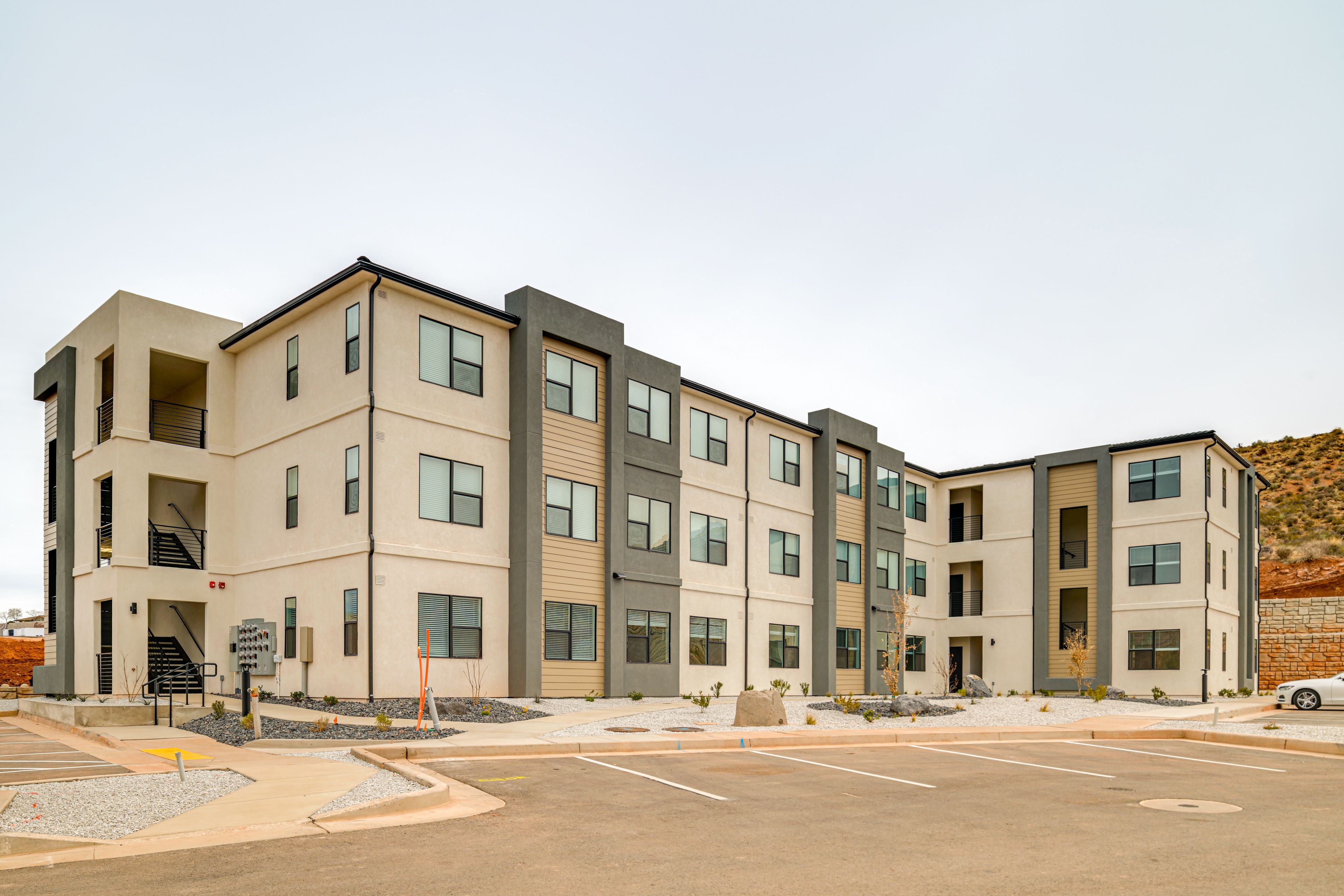 Condo Exterior