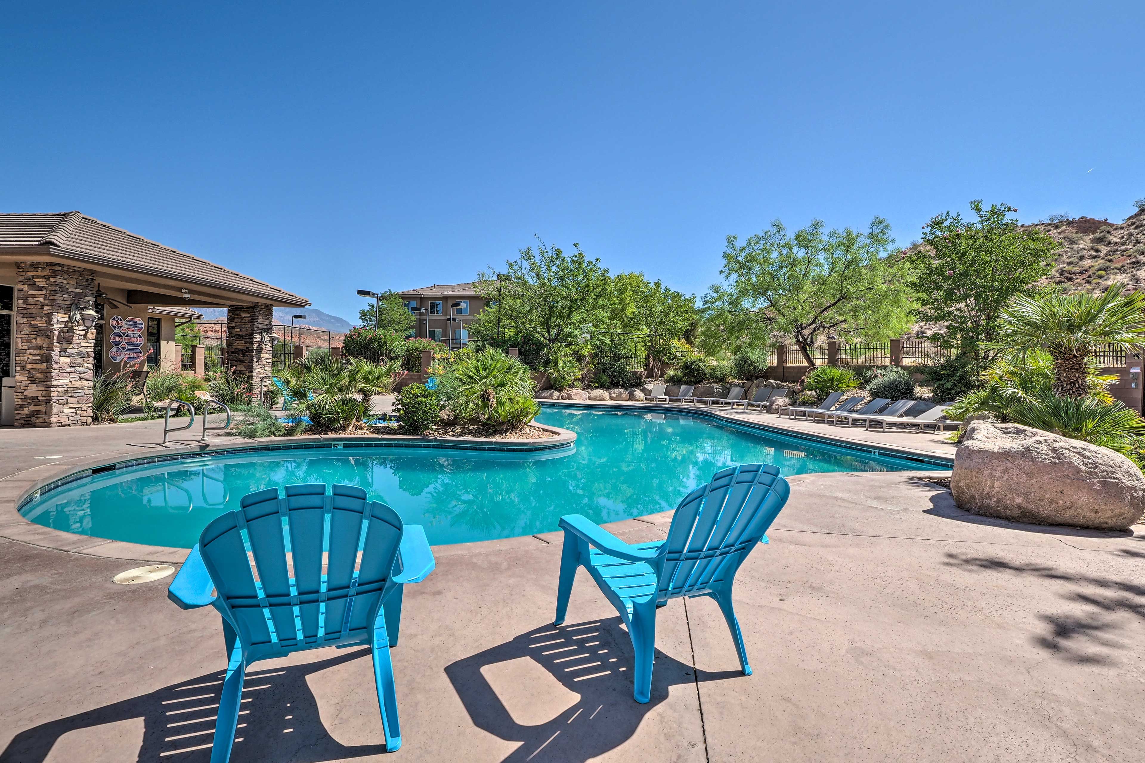 Coral Springs Resort | Community Amenities