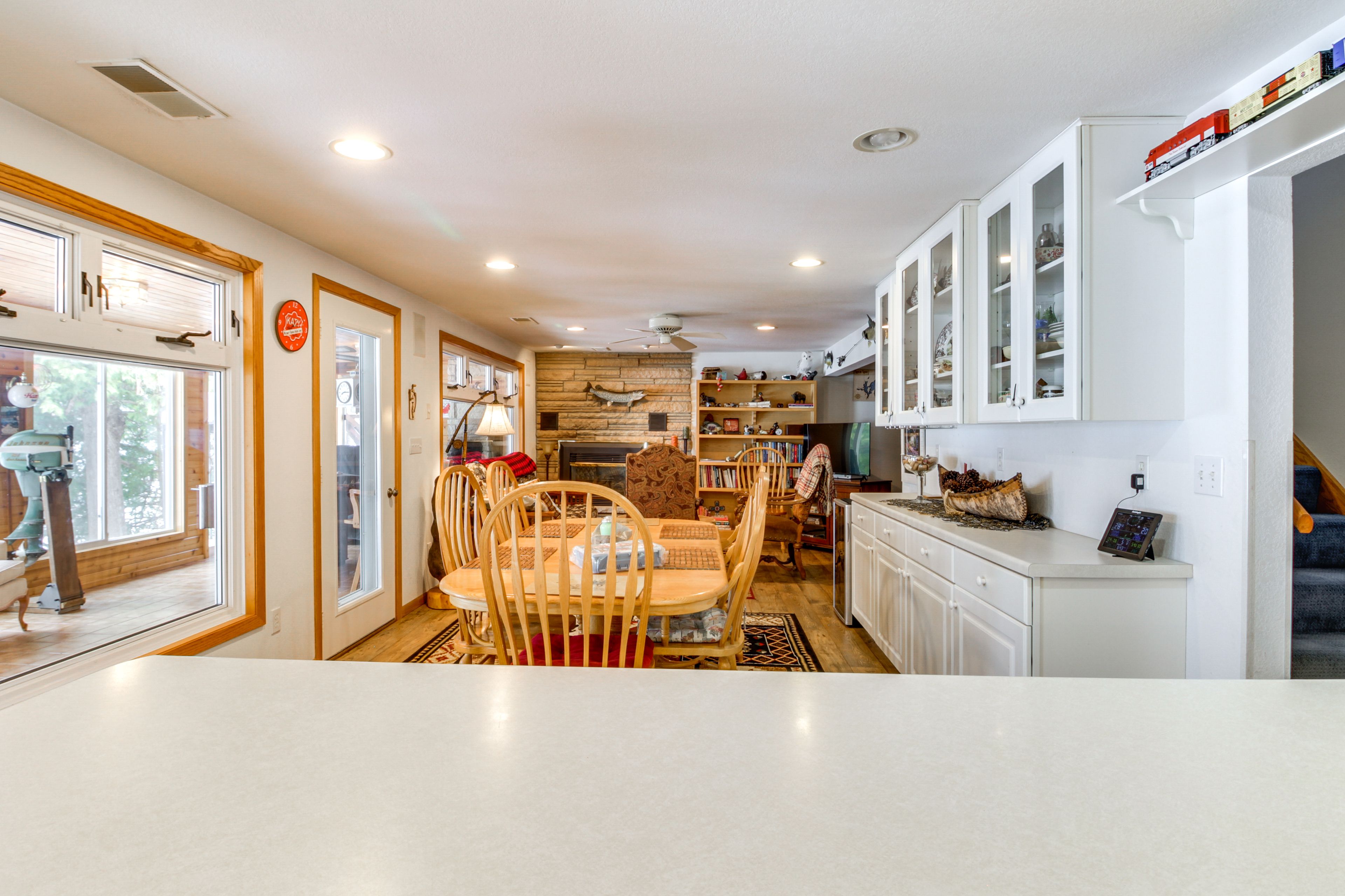 Dining Room | Main Floor | Dishware & Flatware