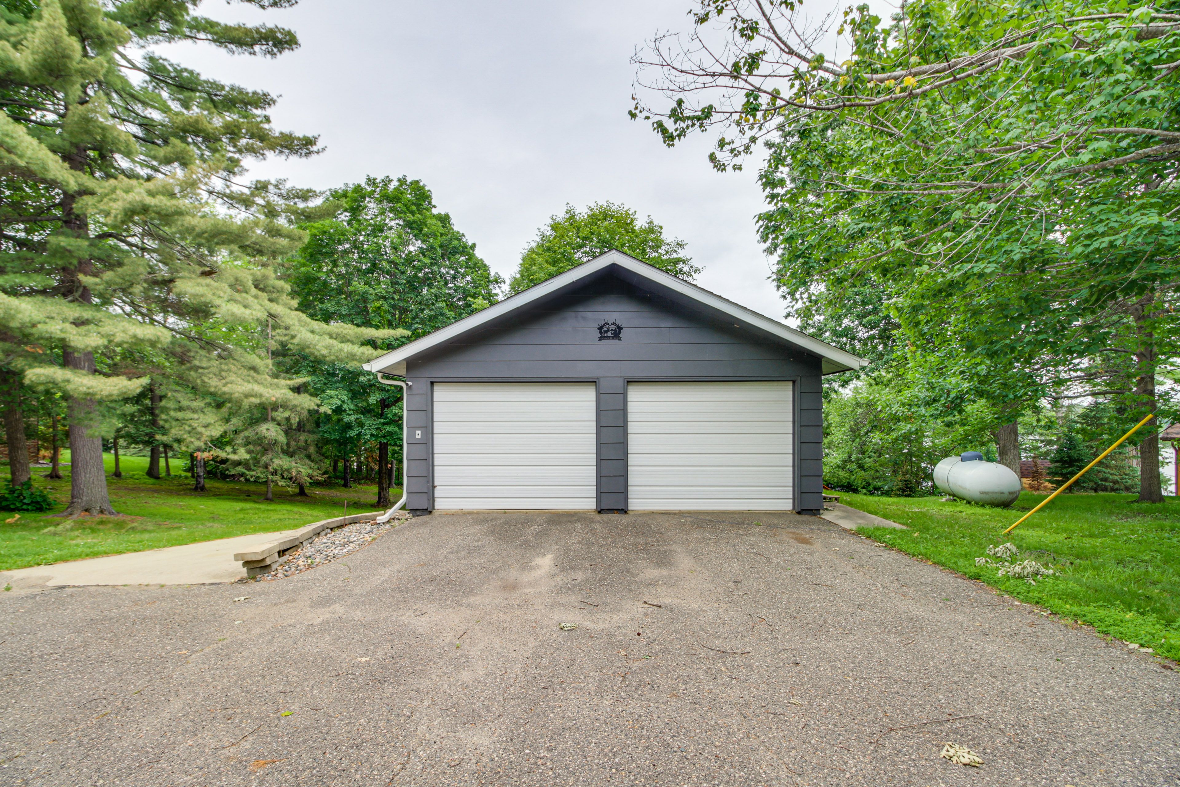 Parking | Driveway (5 Vehicles) | Free Street Parking (First-Come, First-Served)
