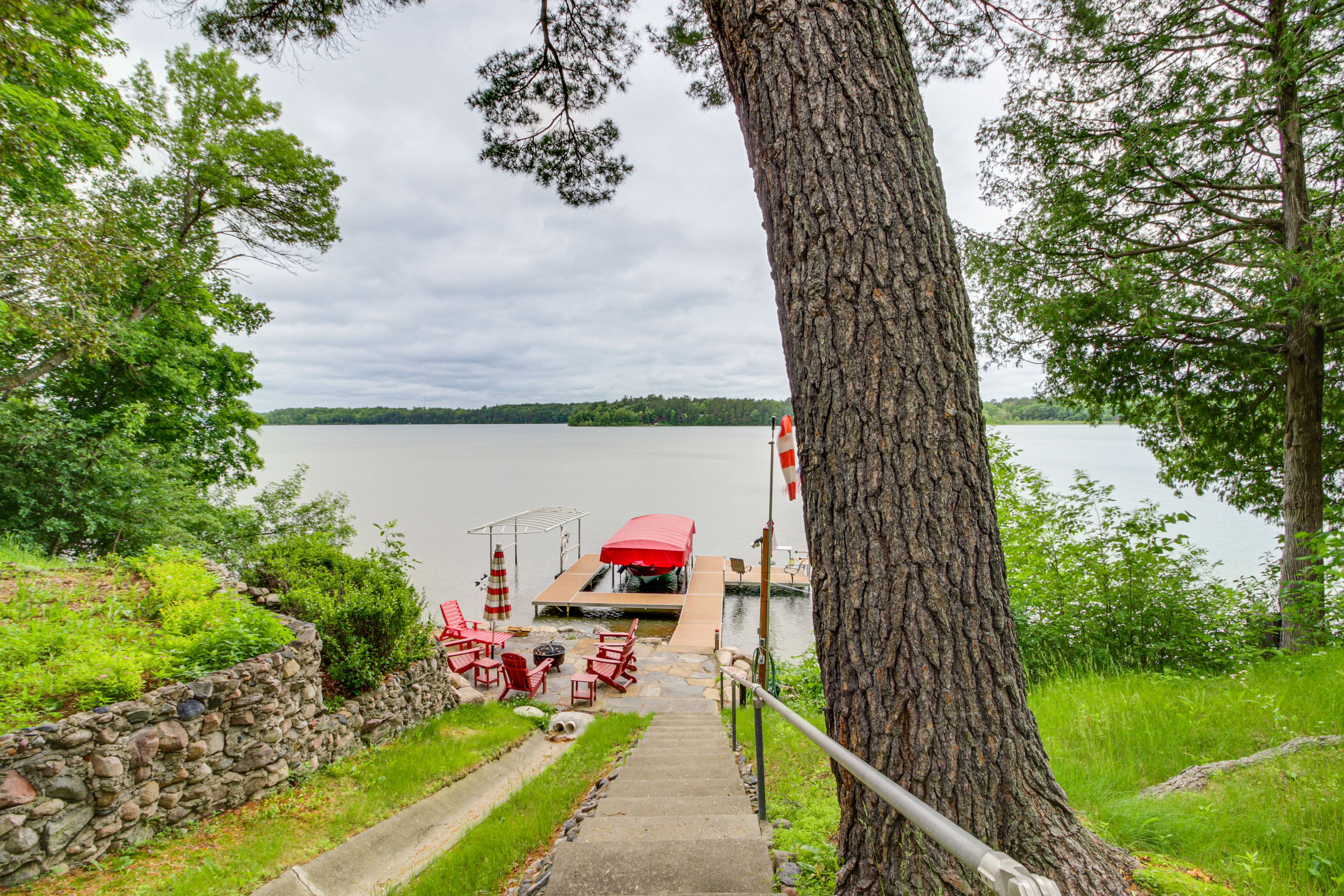 Lake Access