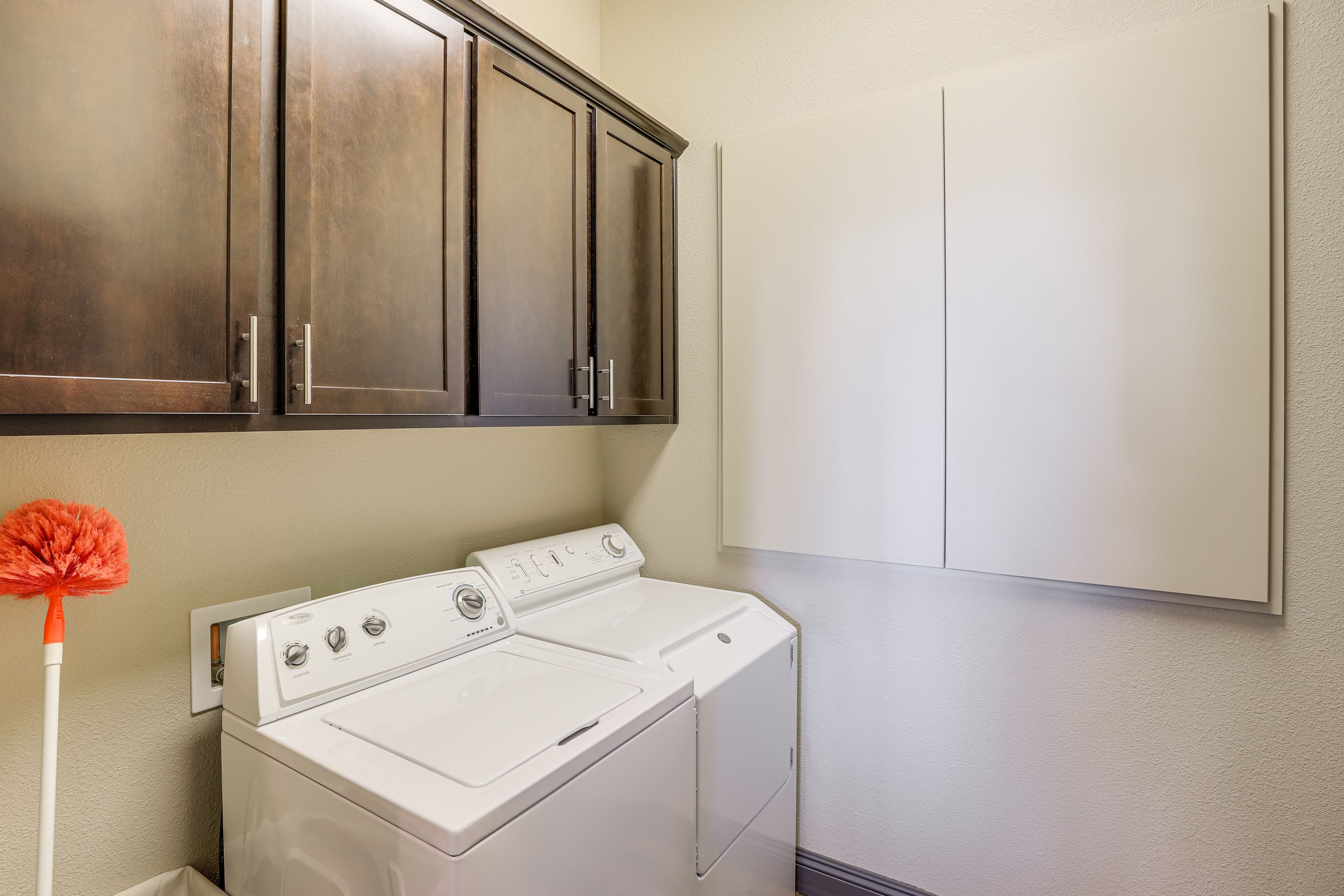 Washer & Dryer