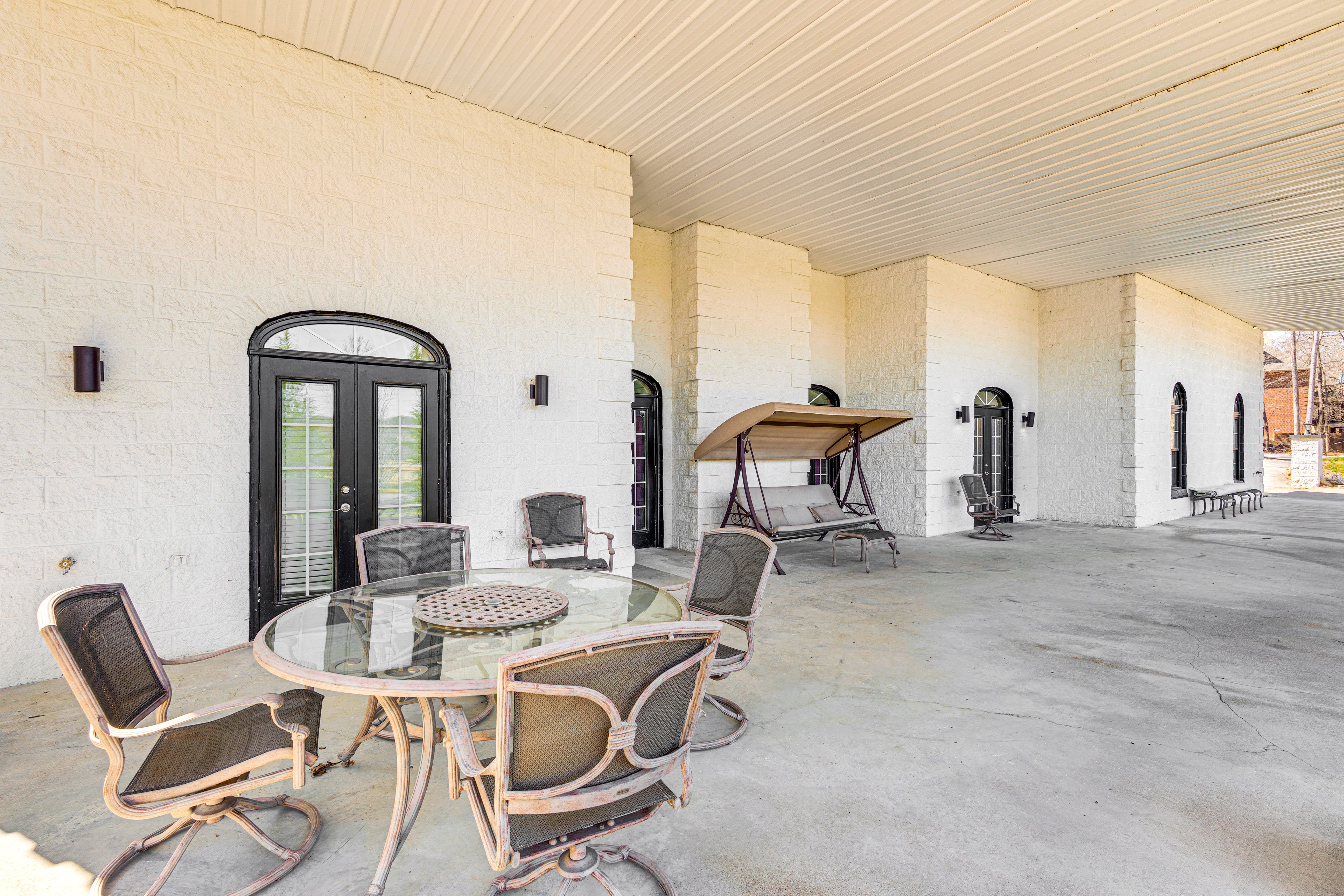 Patio