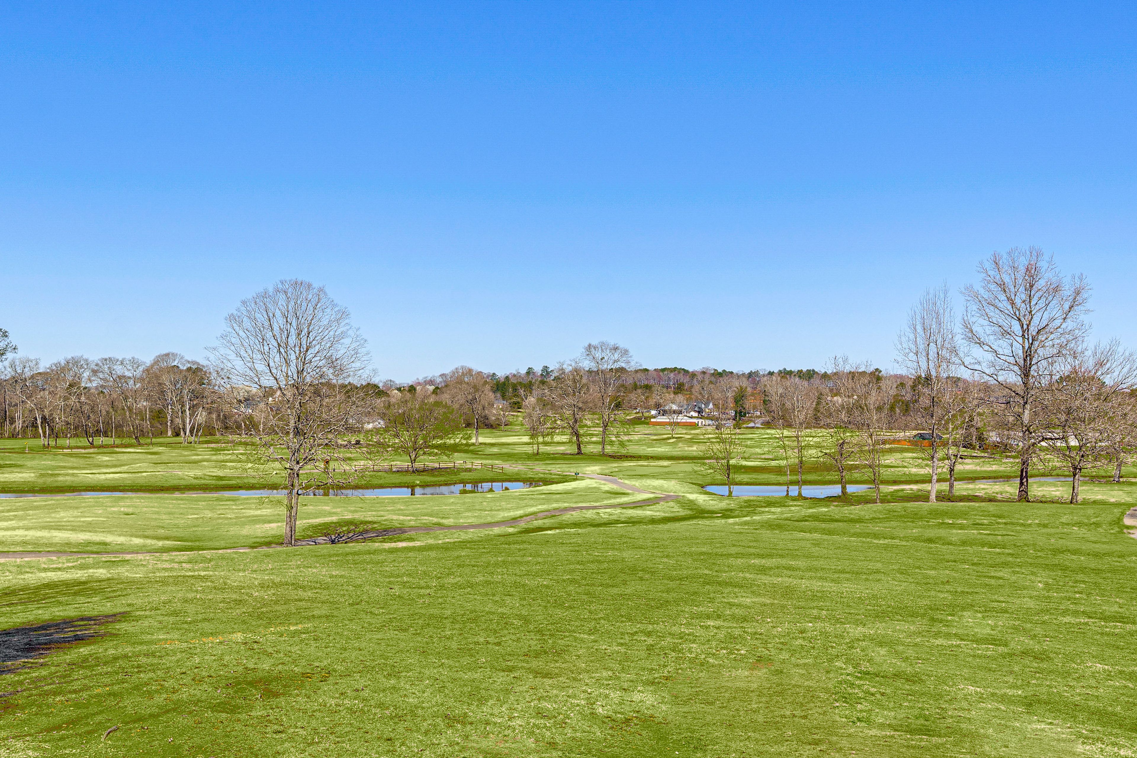 Golf Course Views