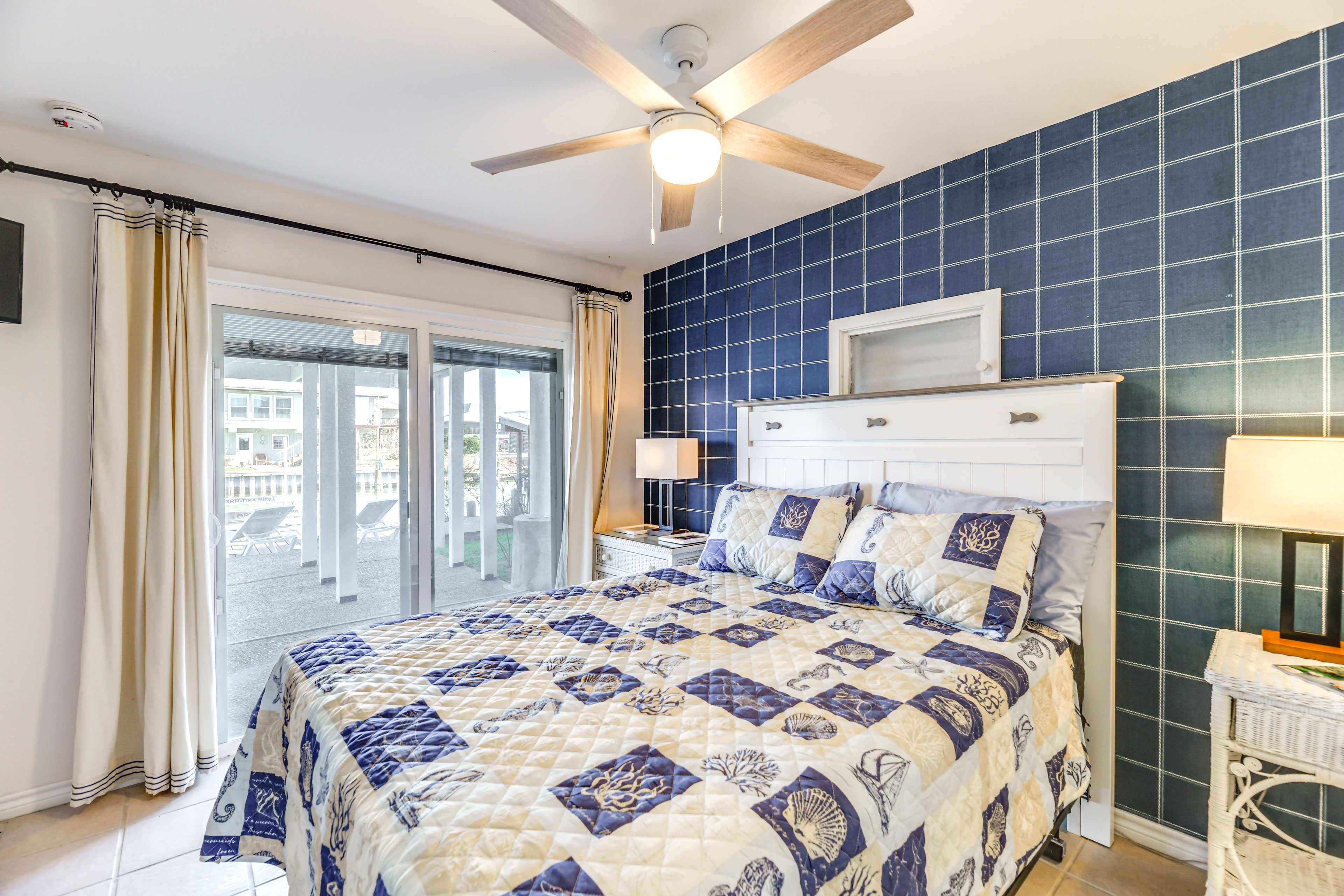 Bedroom 4 | Lower Level | Full Bed | Smart TV