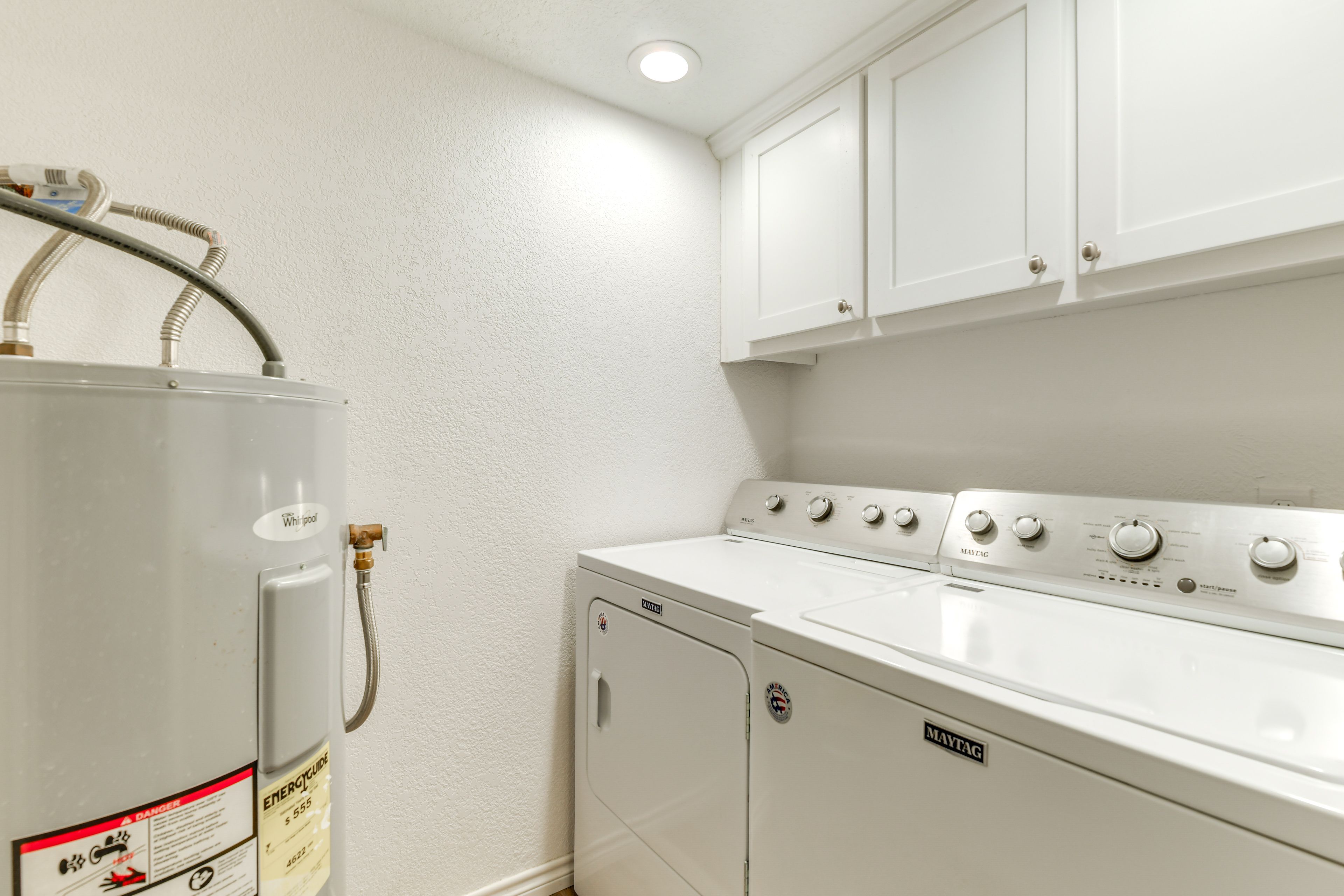 Washer & Dryer | Lower Level
