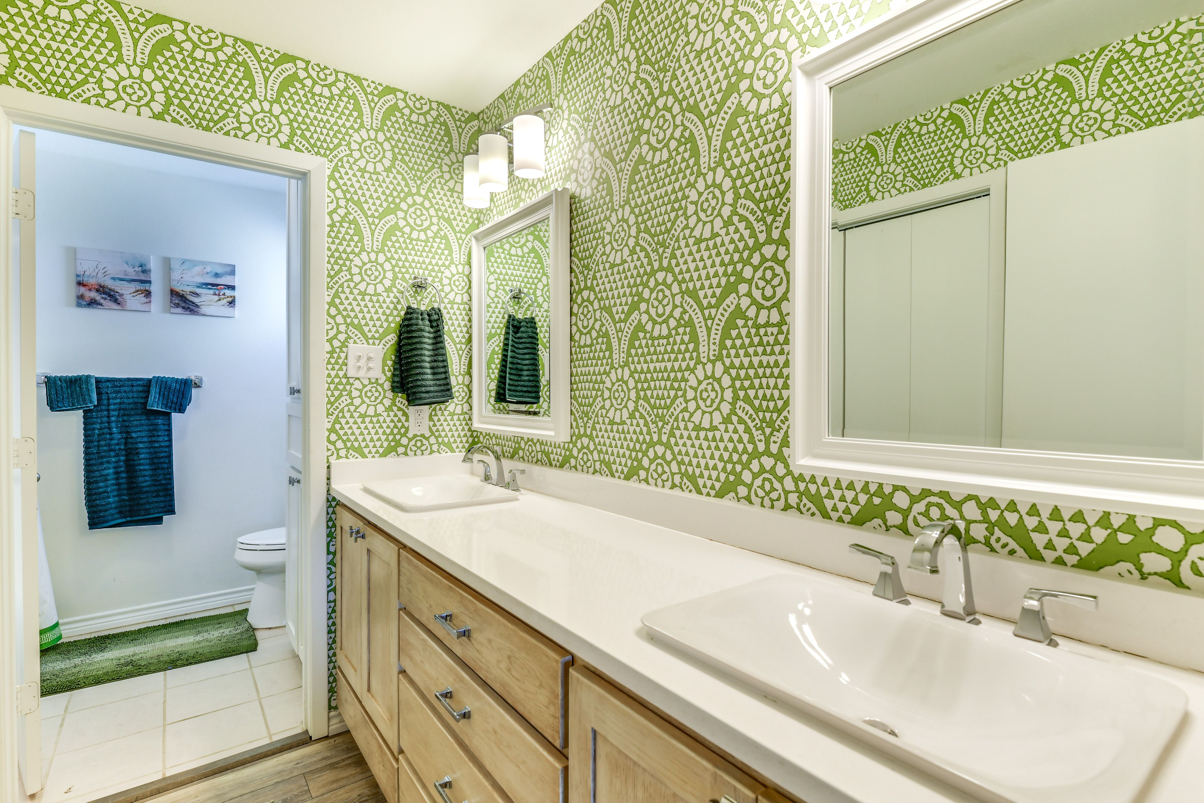En-Suite Bathroom | Main Level