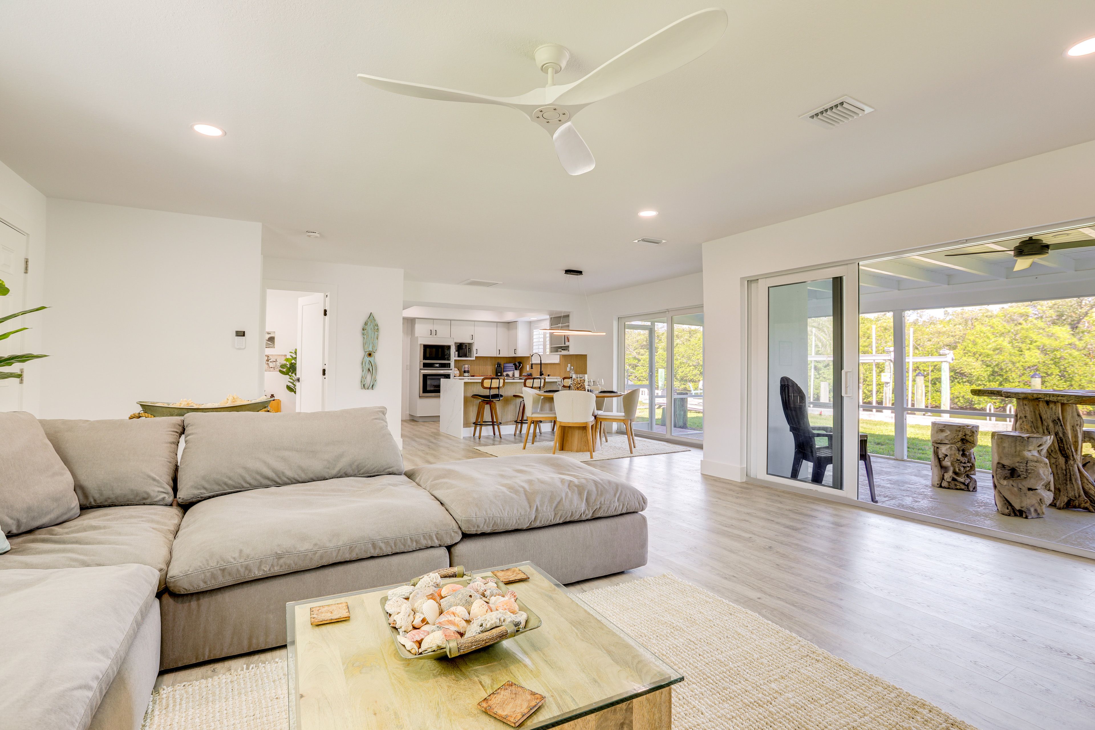 Hobe Sound Vacation Rental | 2BR | 2BA | 1,350 Sq Ft | 1 Step Required
