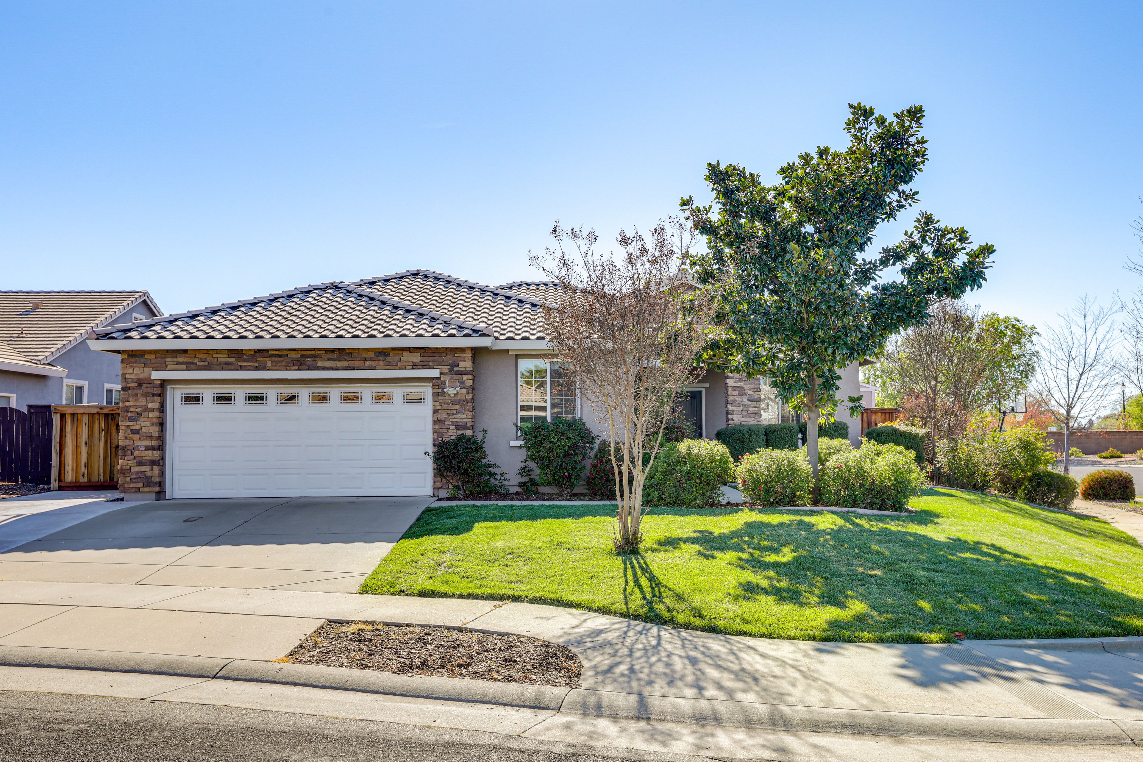 Property Exterior | Single-Story Home