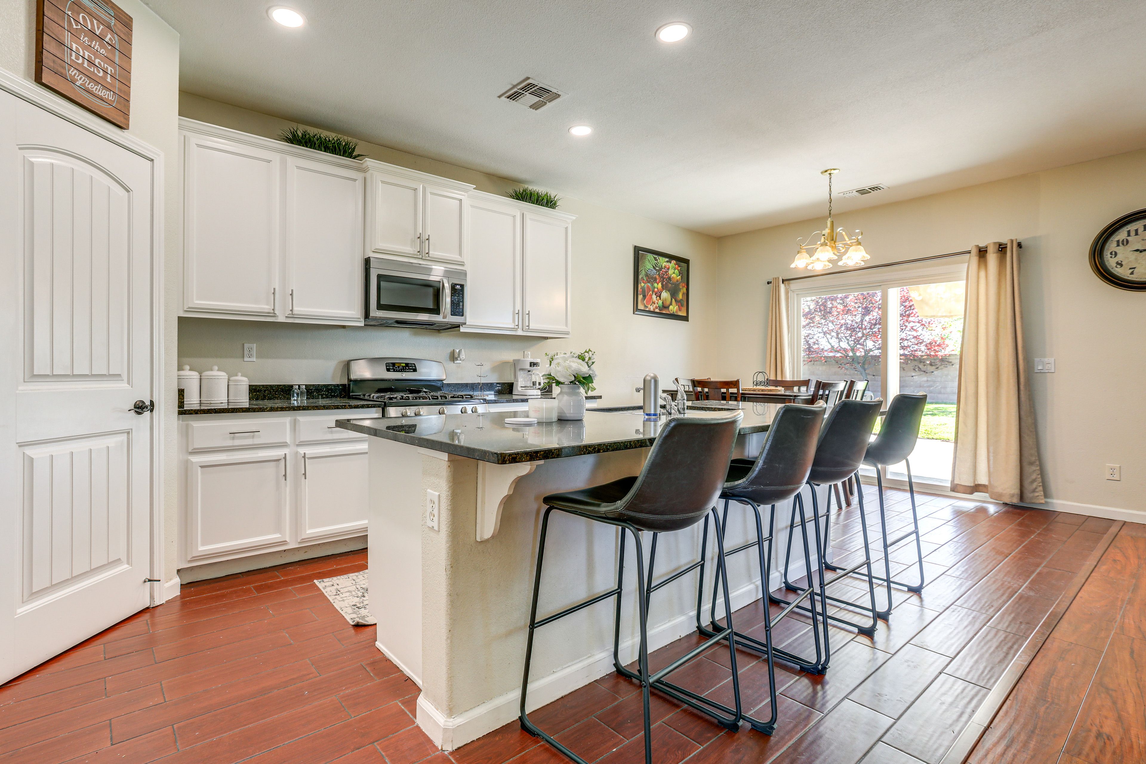 Kitchen | Drip Coffee Maker | Dishwasher | Cooking Basics