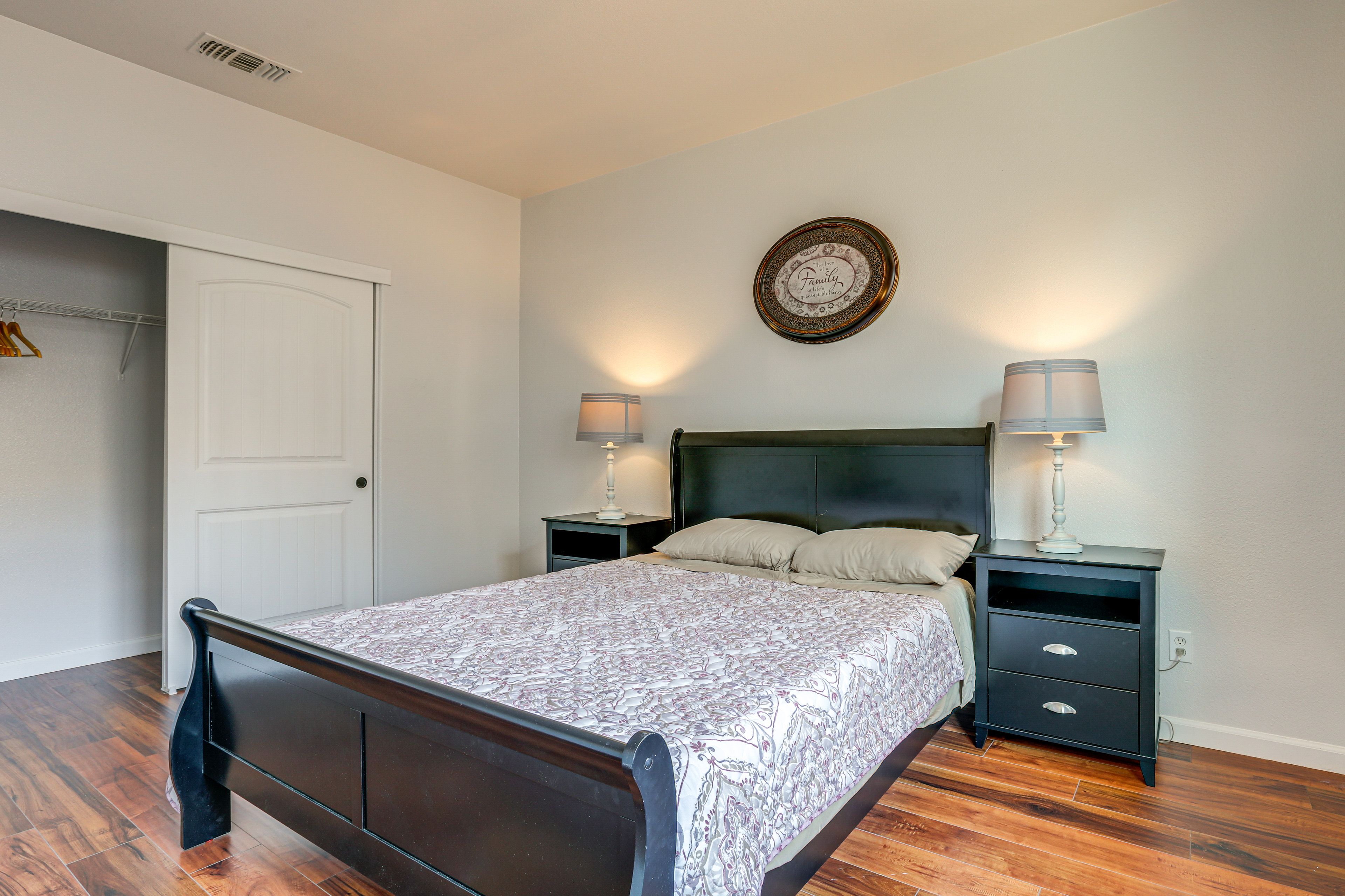 Bedroom 5 | Full Bed