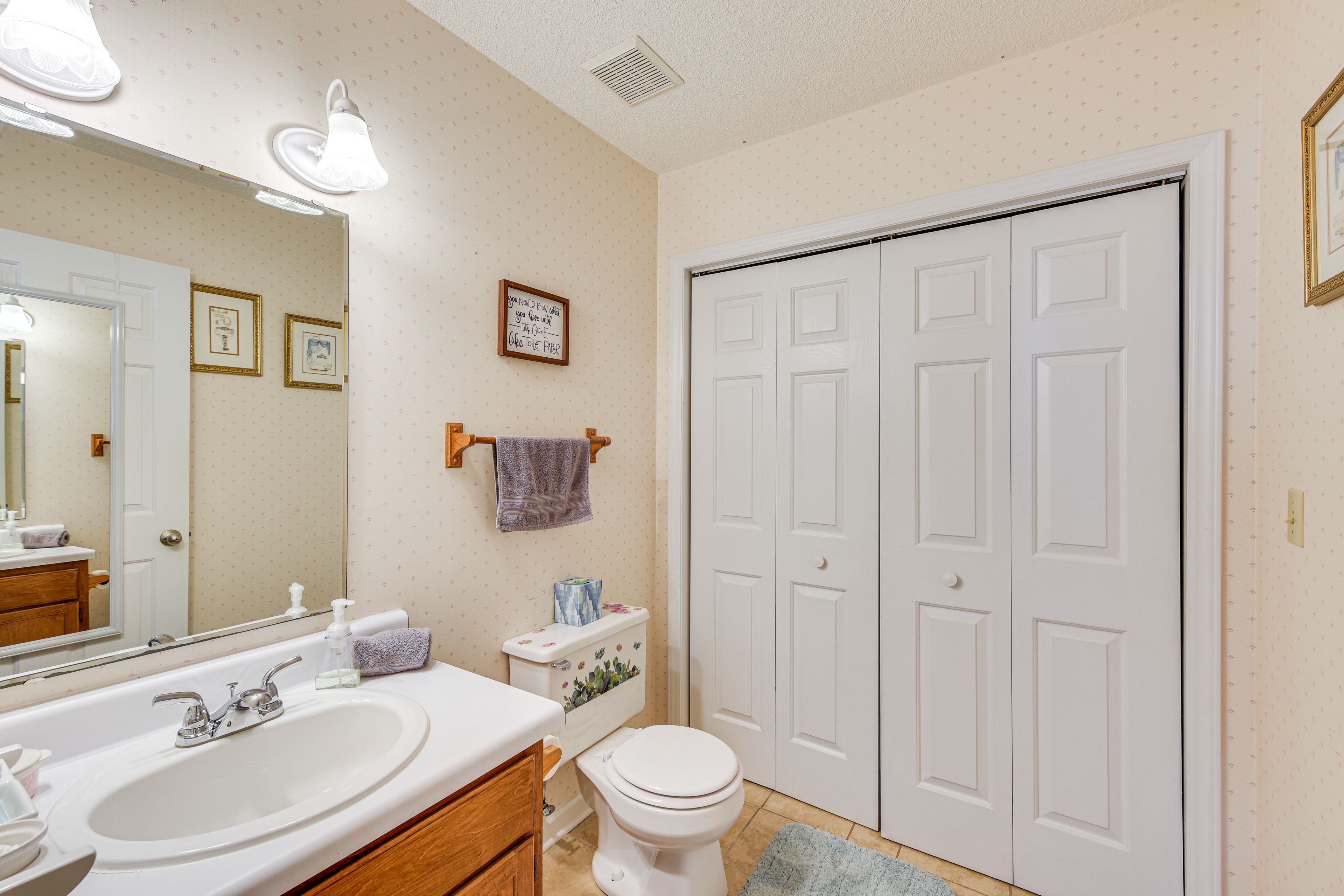 Half Bathroom