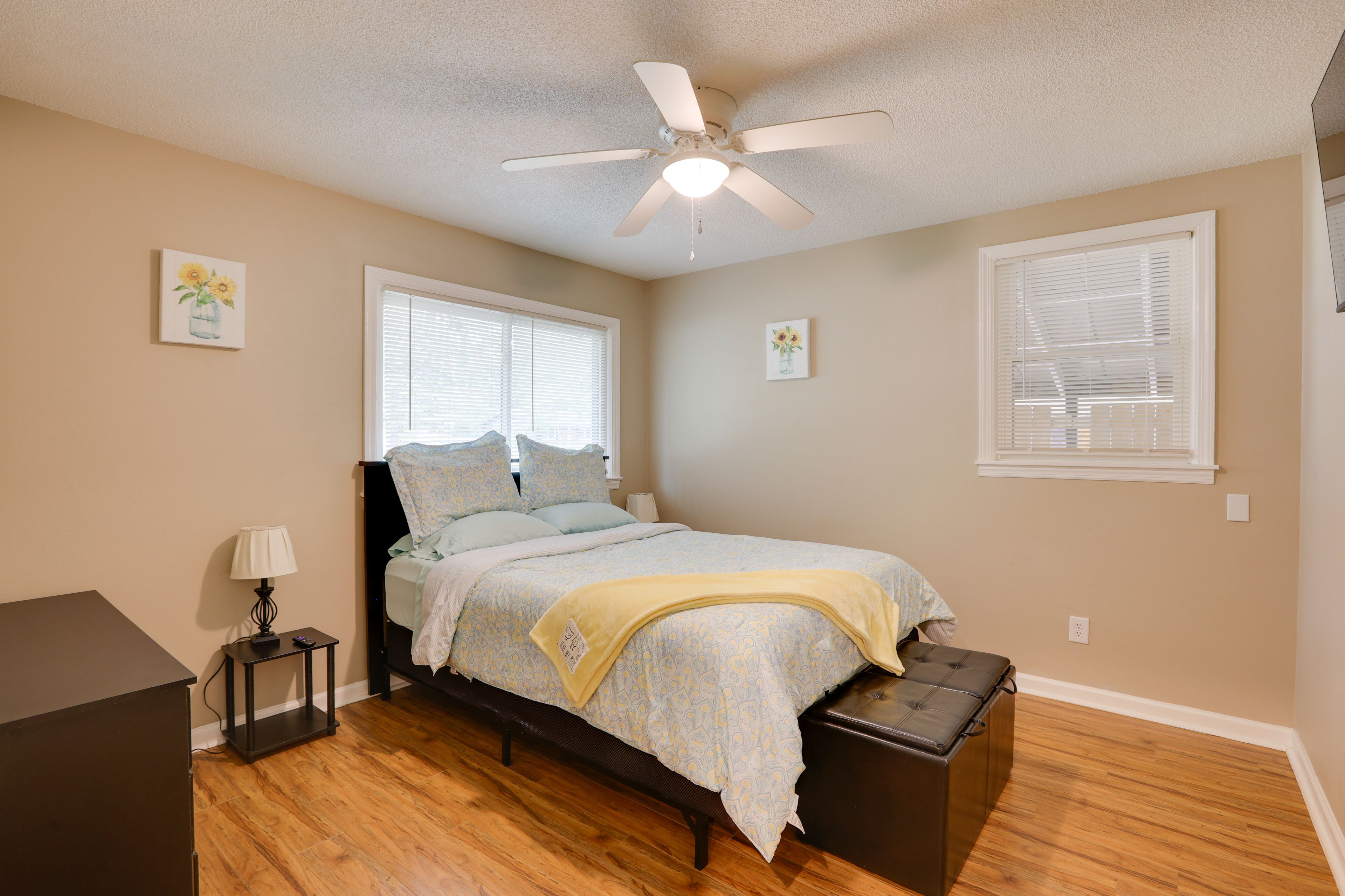 Bedroom 2 | Full Bed