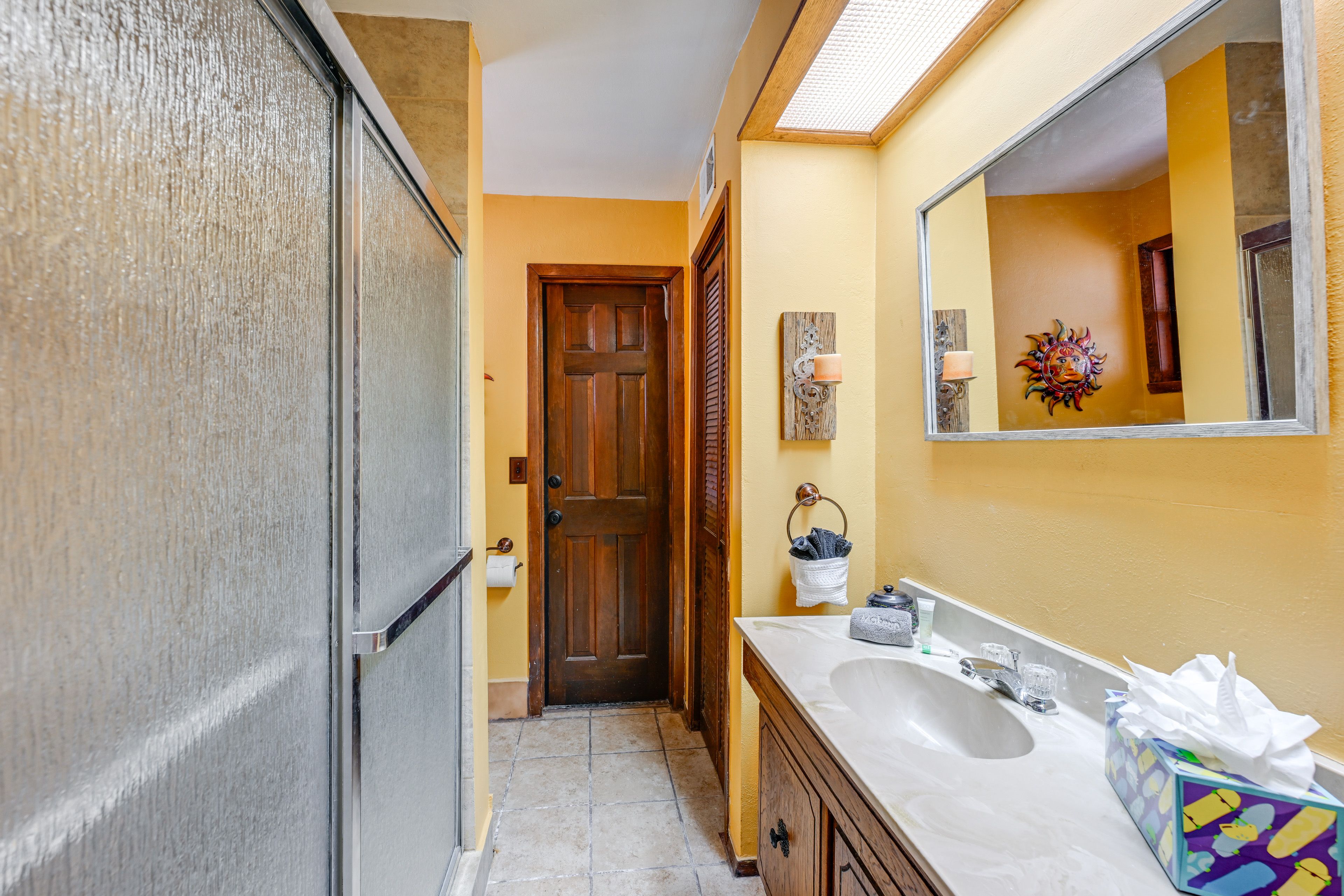 Full Bathroom | Basement