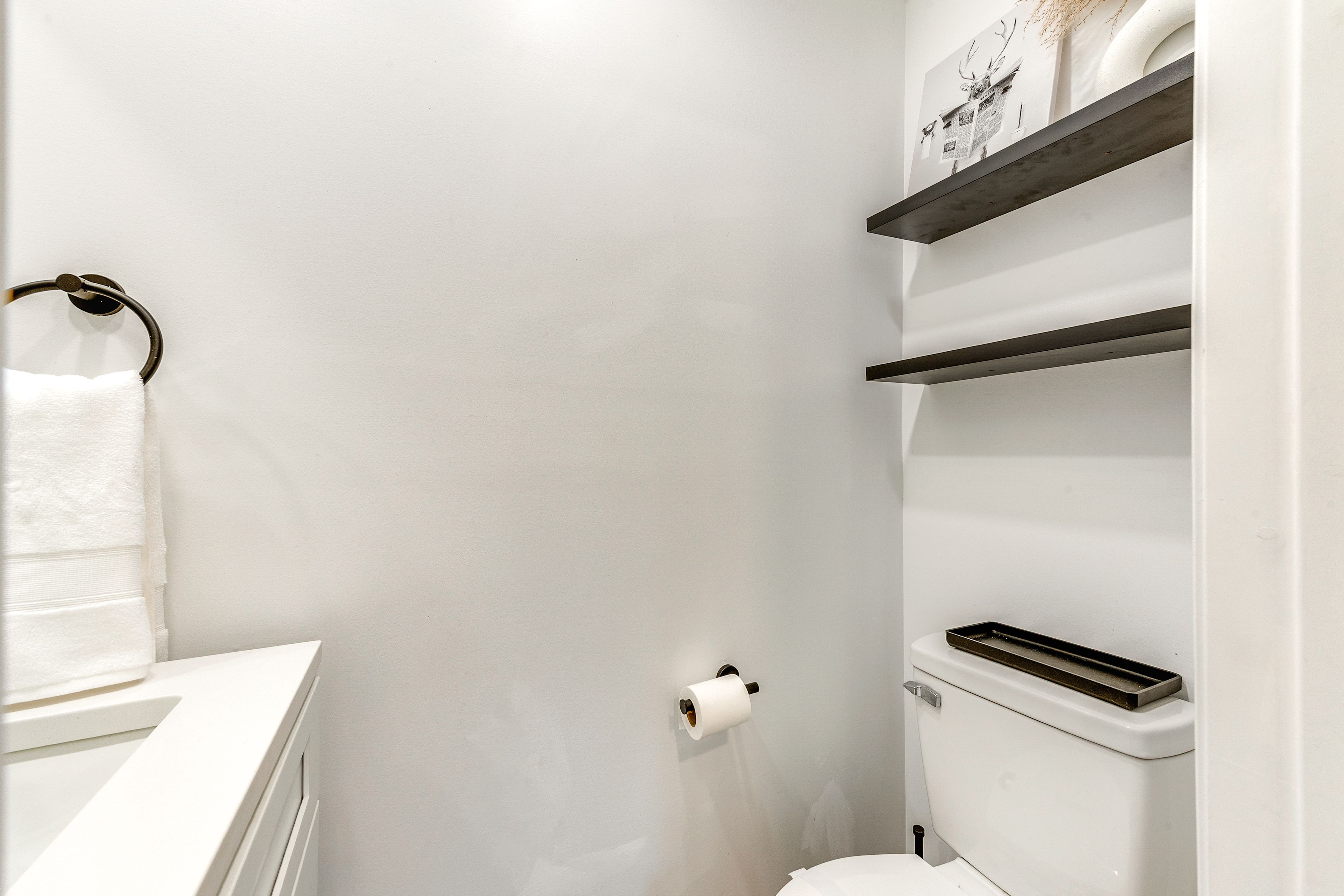 Half Bathroom