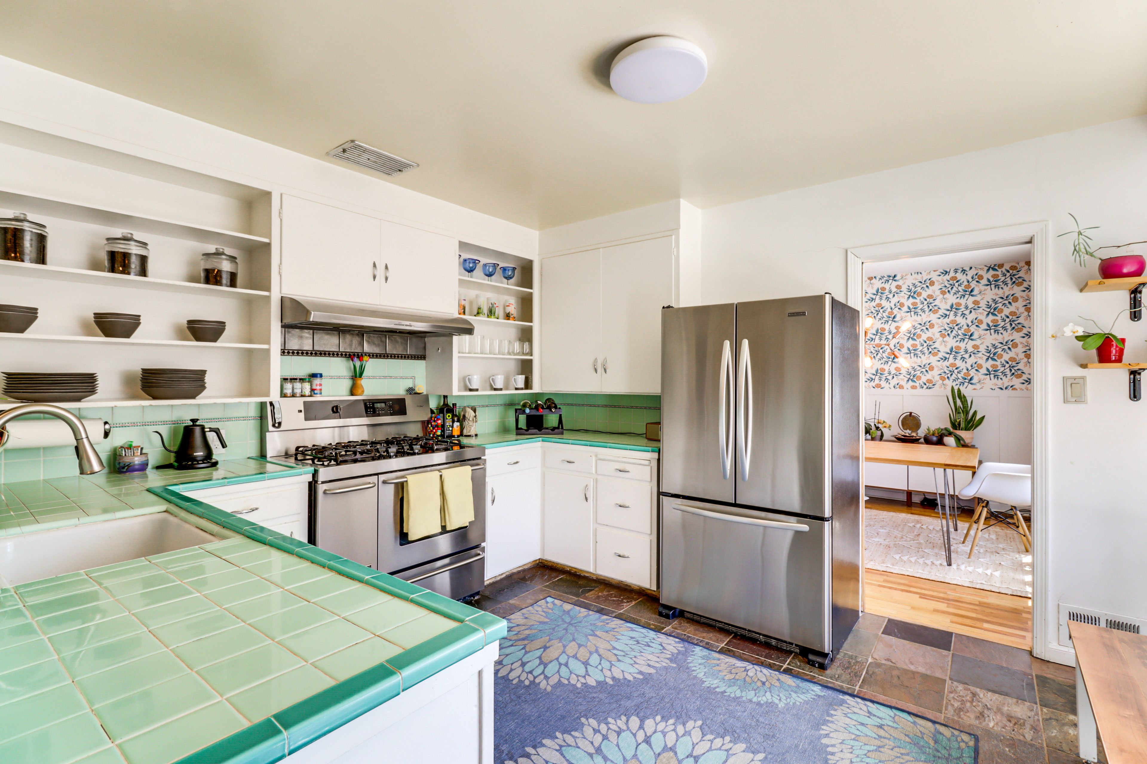 Kitchen | 1st Floor | Cooking Basics | Drip Coffee Maker | Electric Kettle