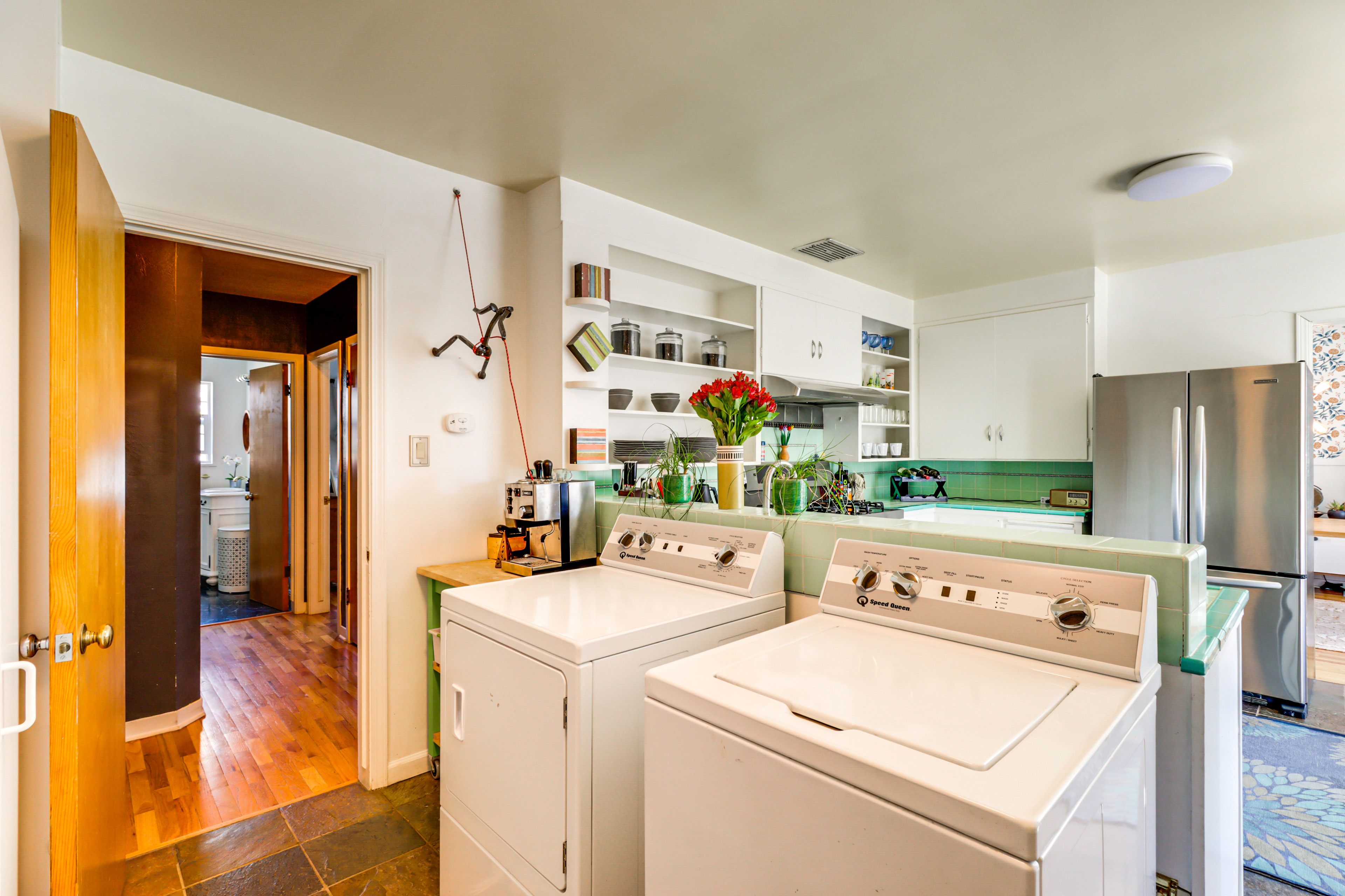 Washer/Dryer | 1st Floor