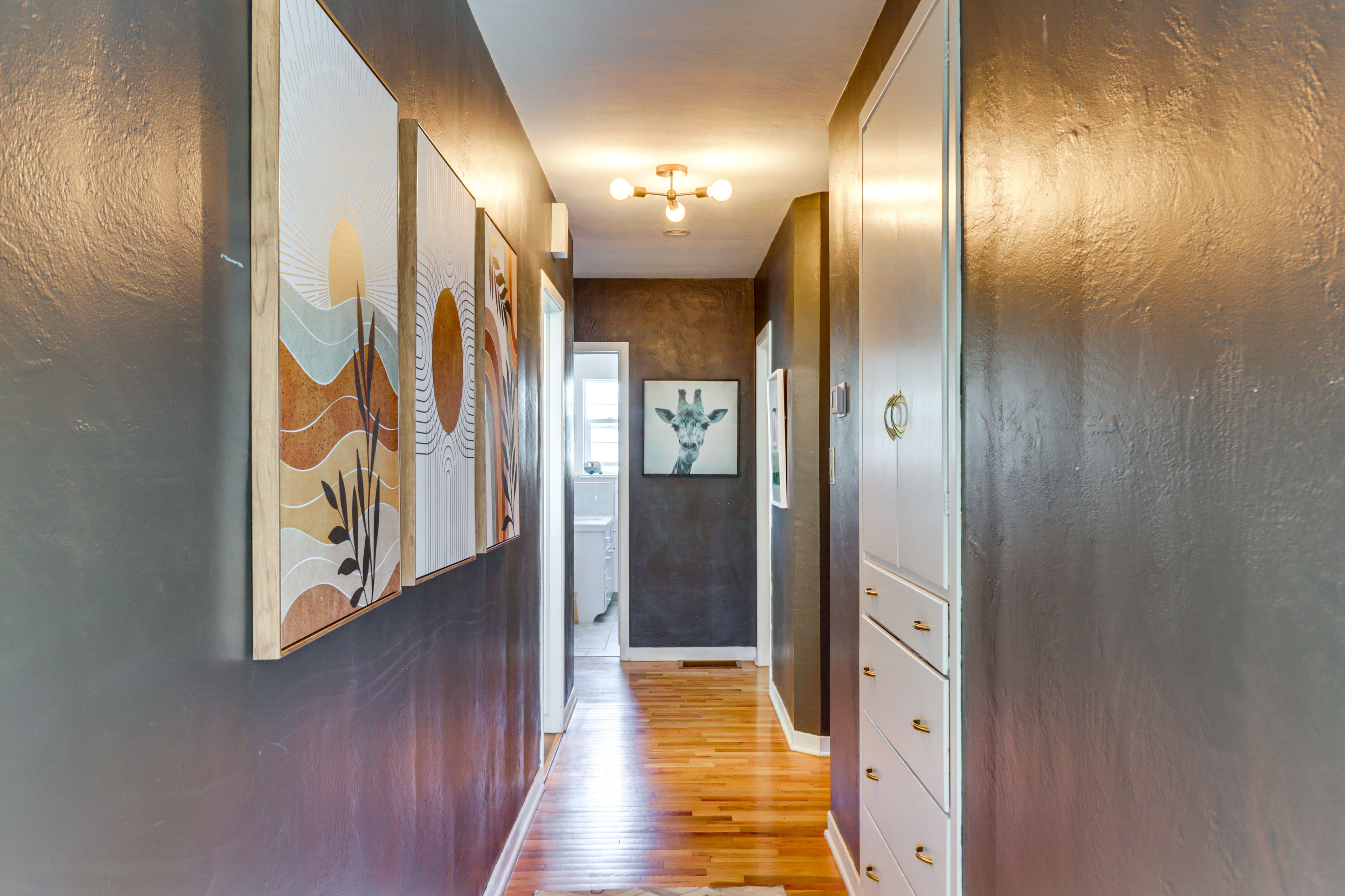 Hallway | 1st Floor