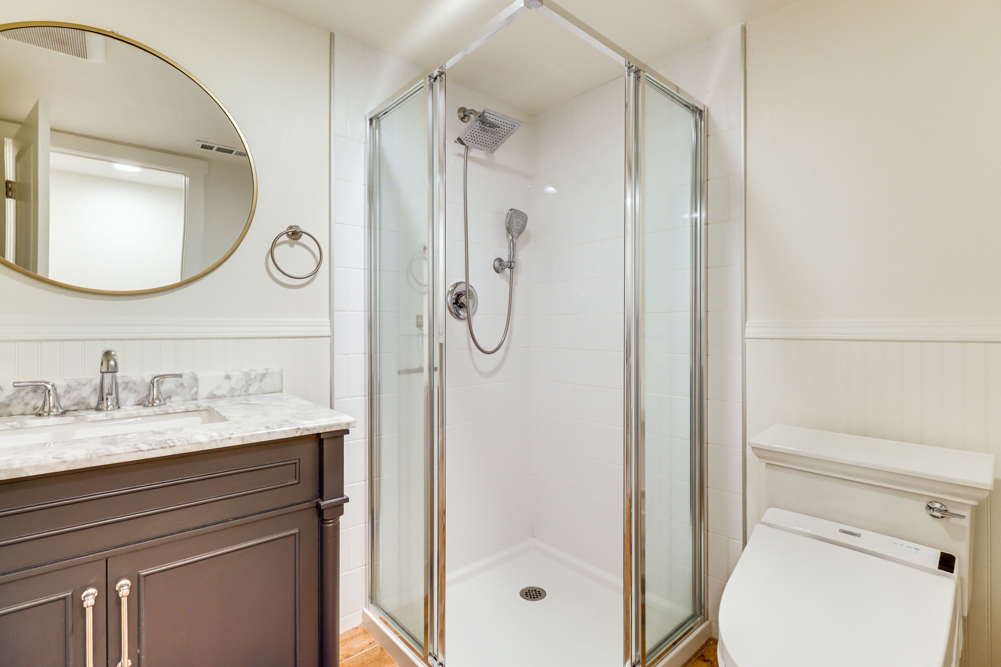 Full Bathroom | Basement