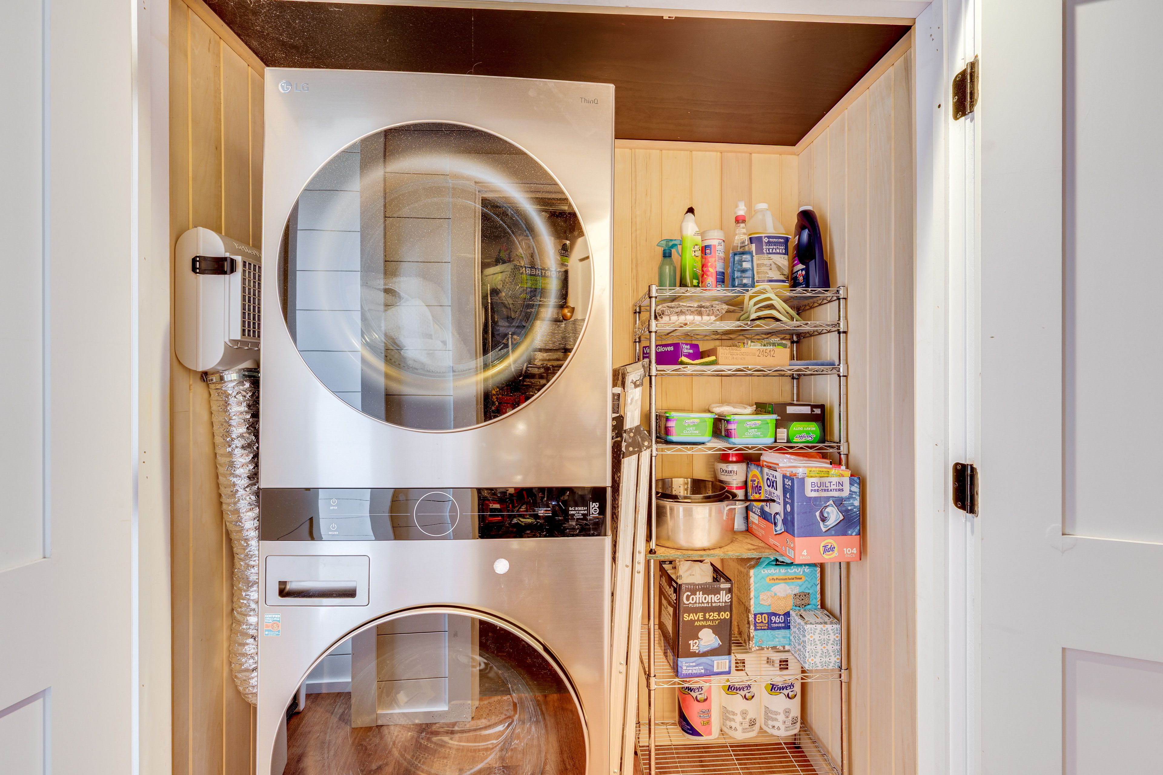 Laundry | Lower Floor