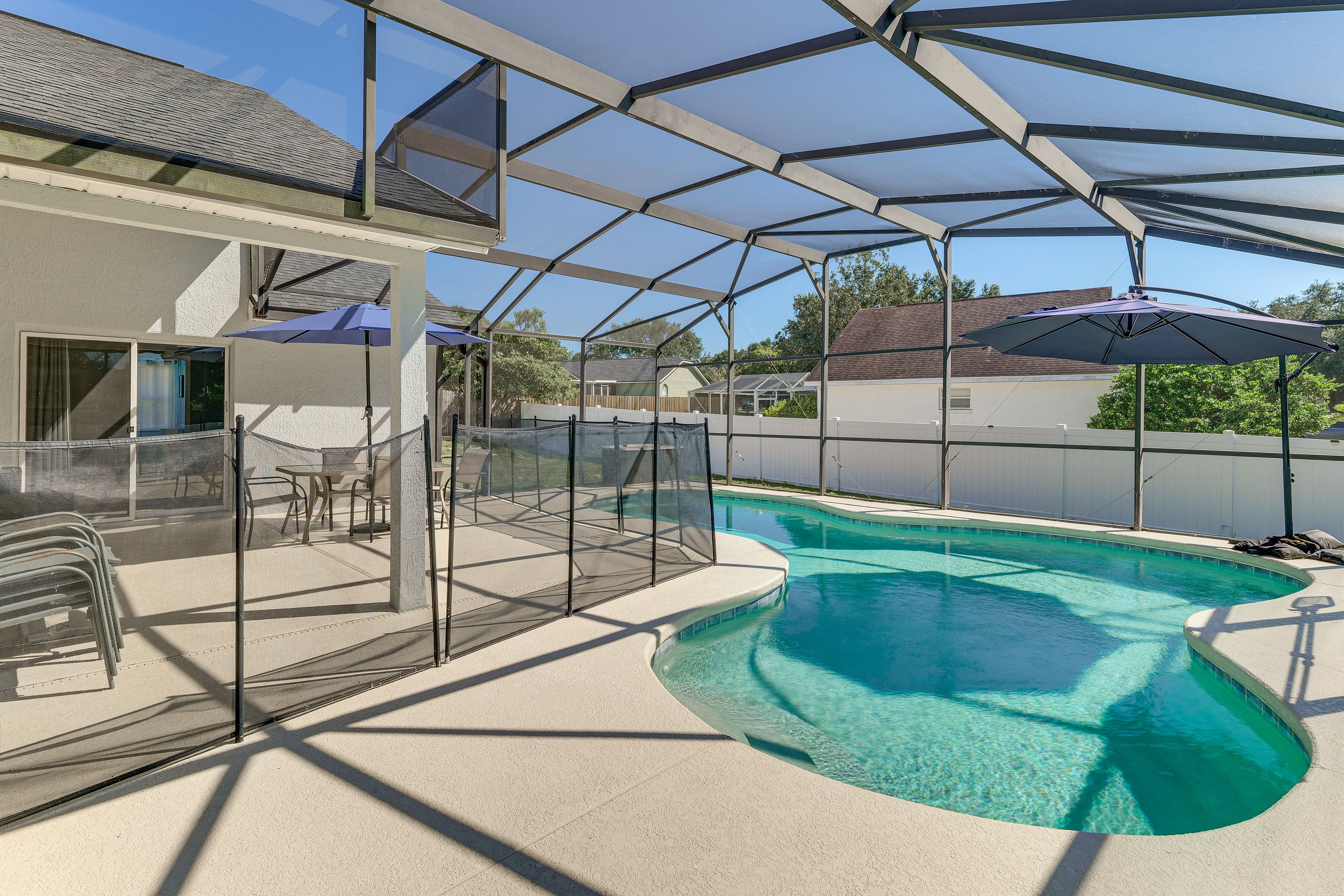 Pool Area