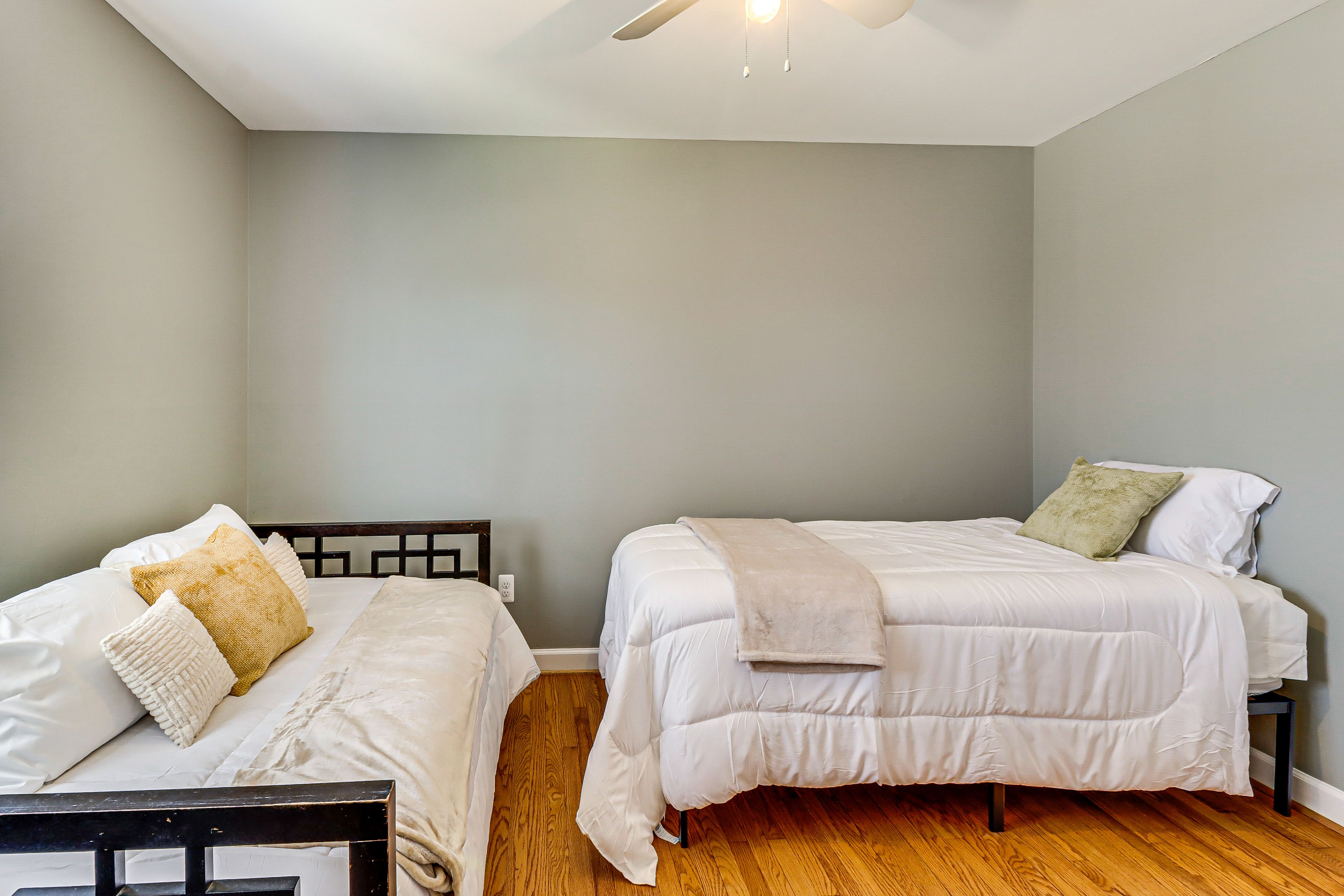 Bedroom 3 | Upper Level | Twin Bed | Twin Daybed