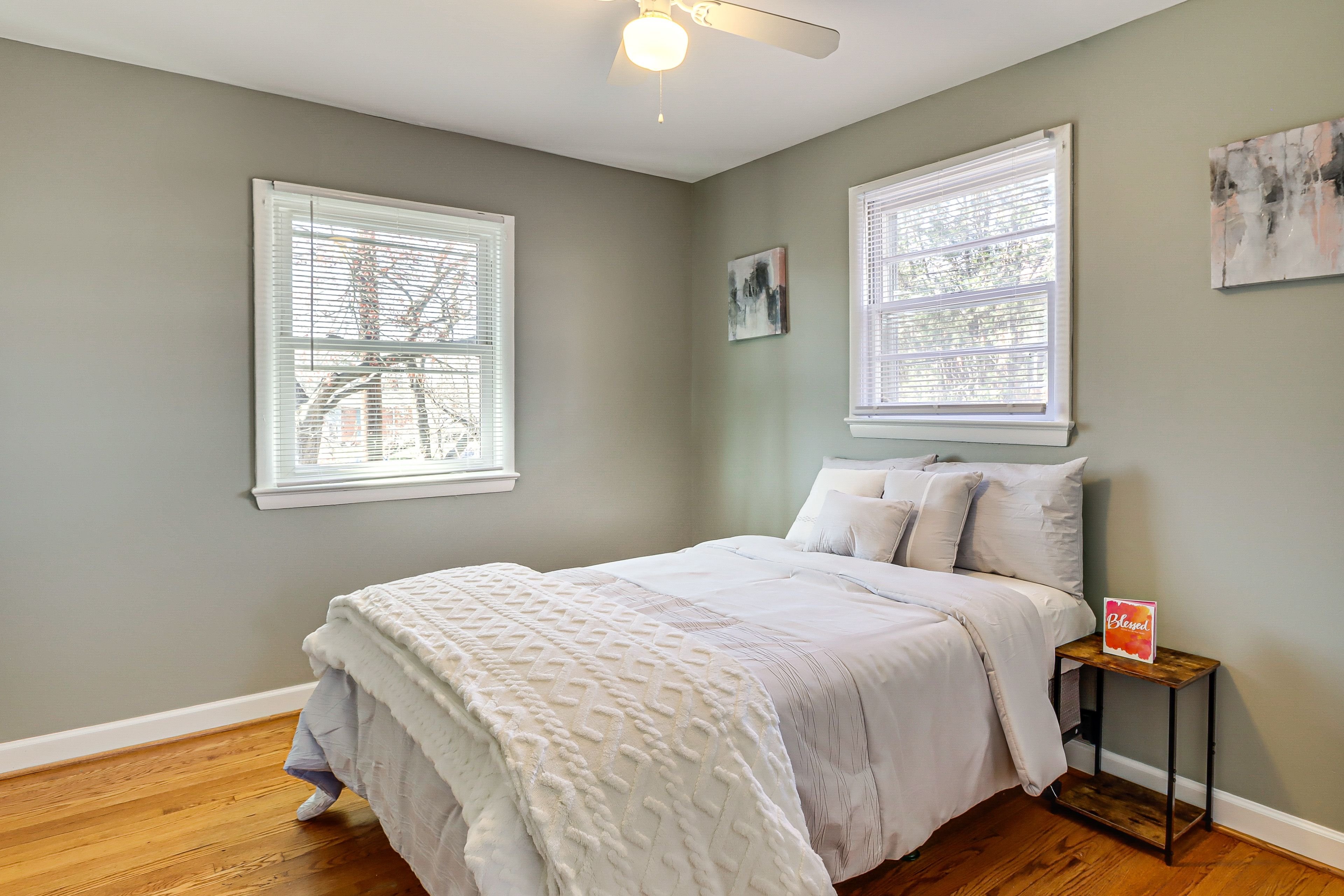 Bedroom 2 | Upper Level | Full Bed