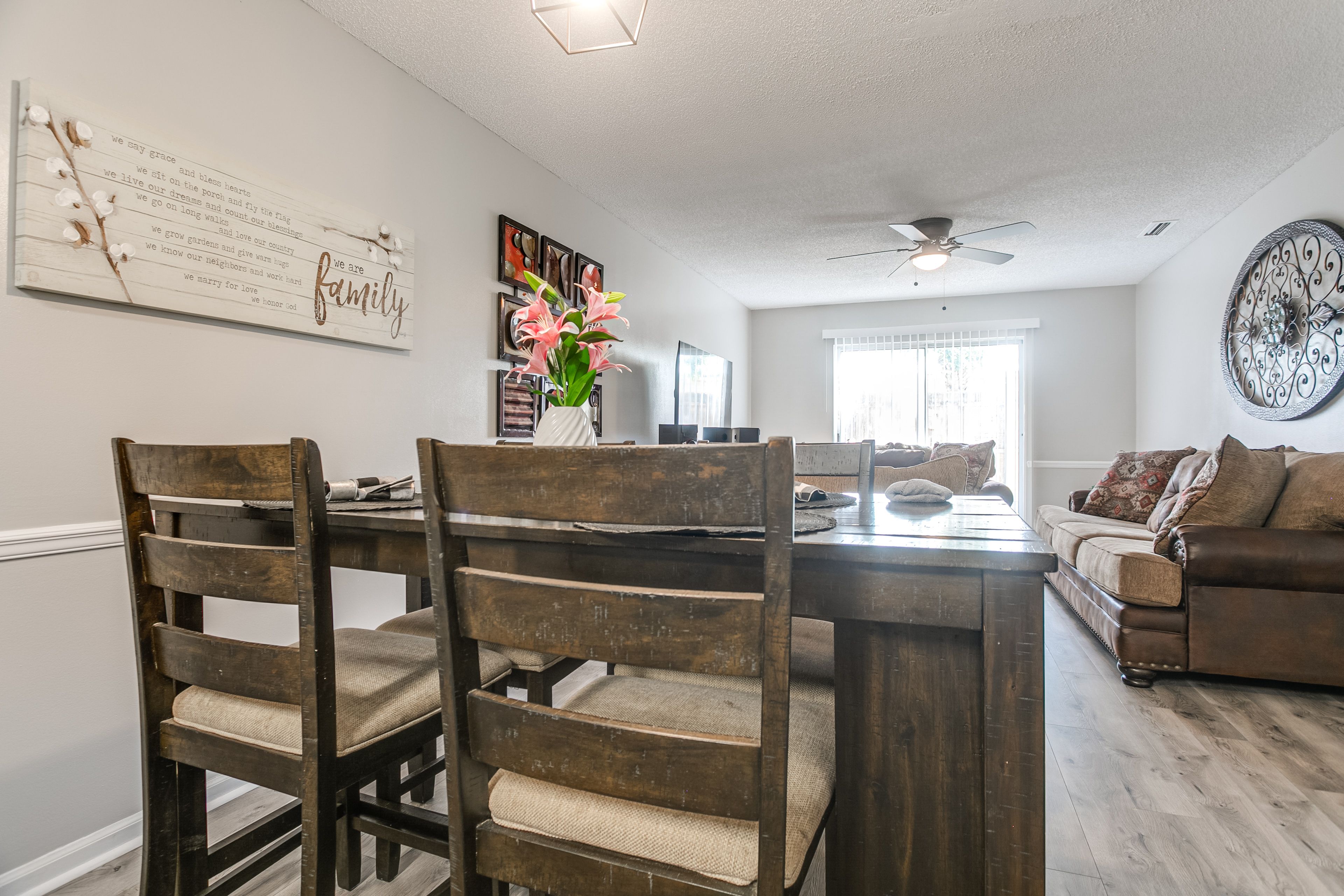 Dining Area | Dishware & Flatware