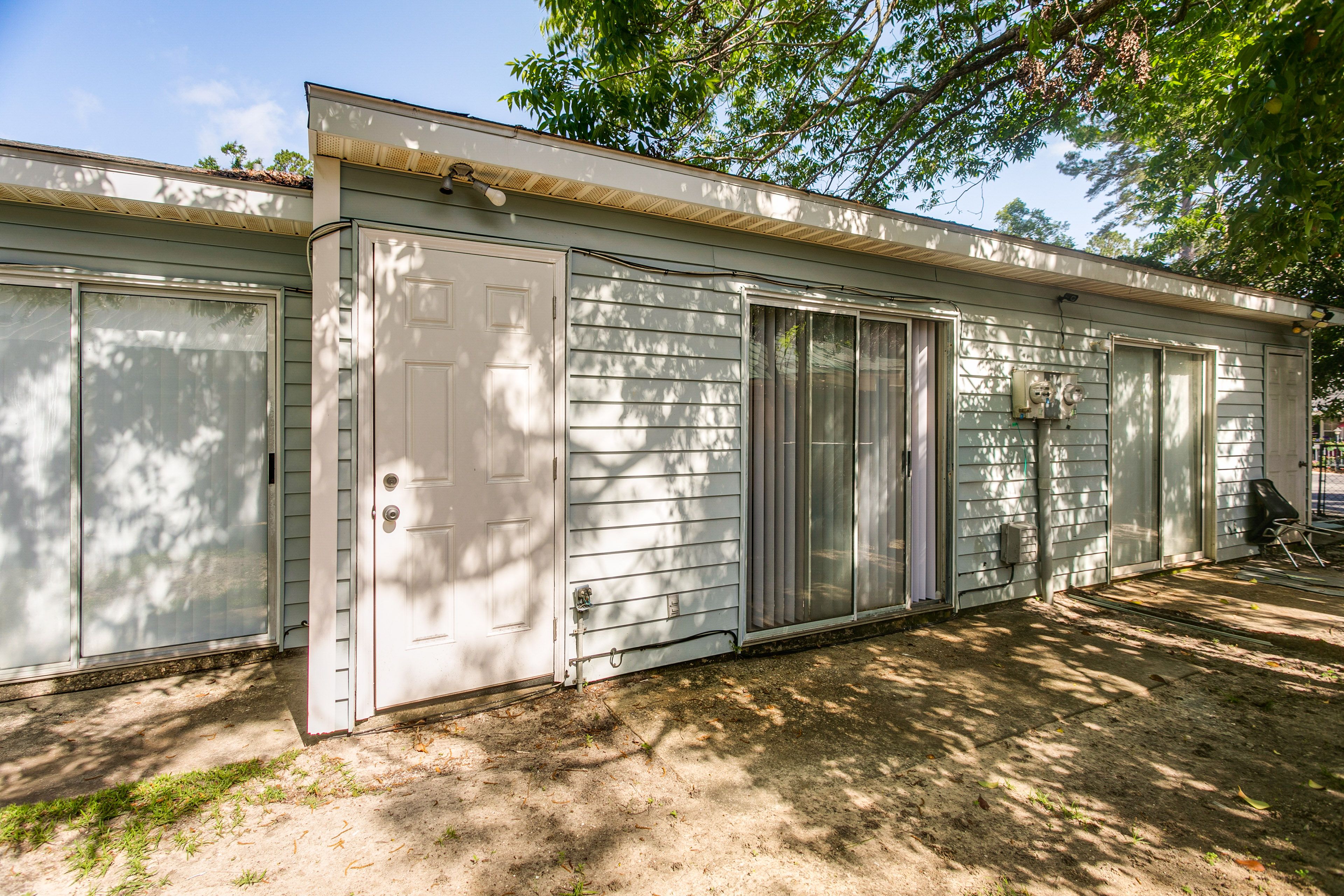 Property Exterior | Back