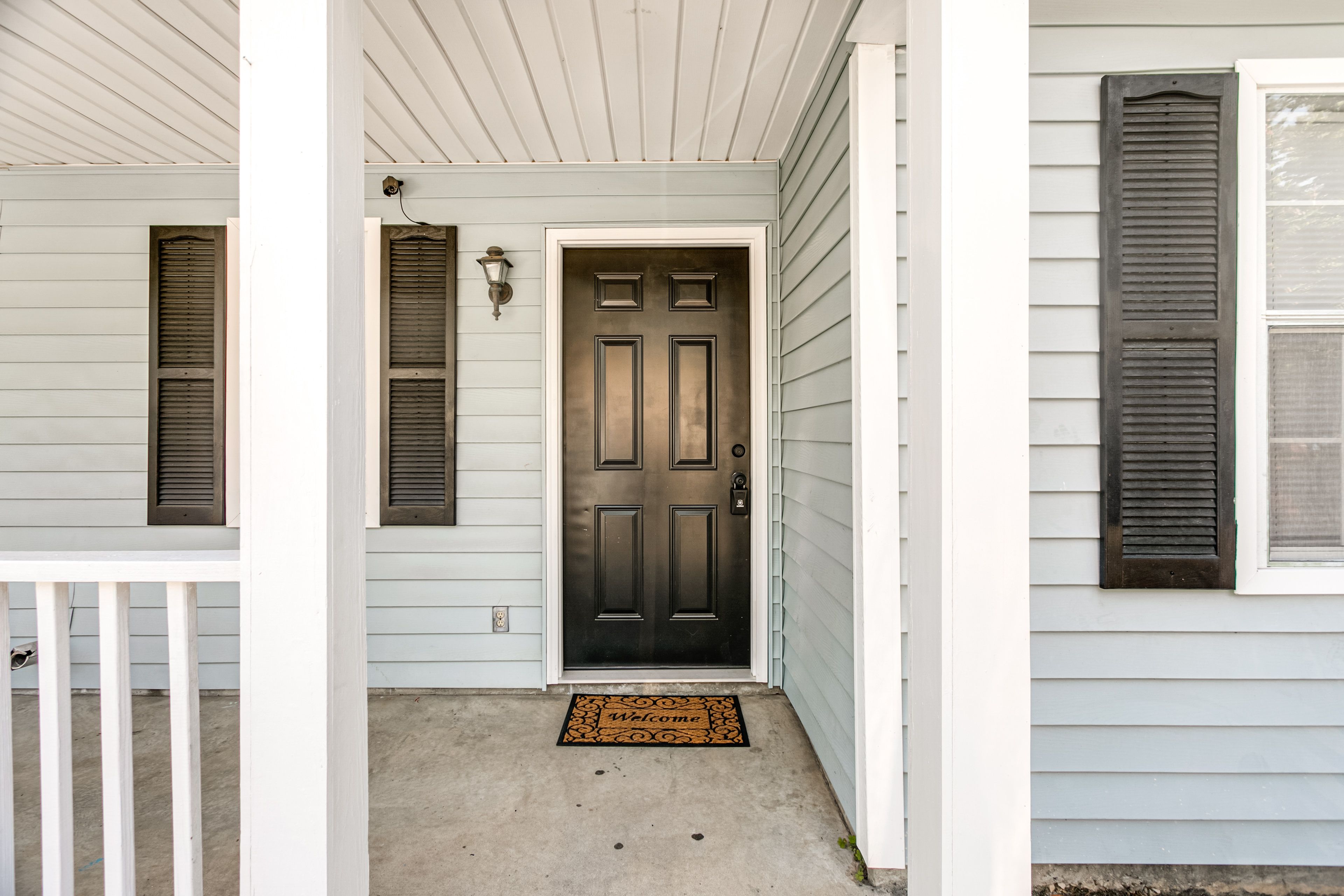 Condo Entrance