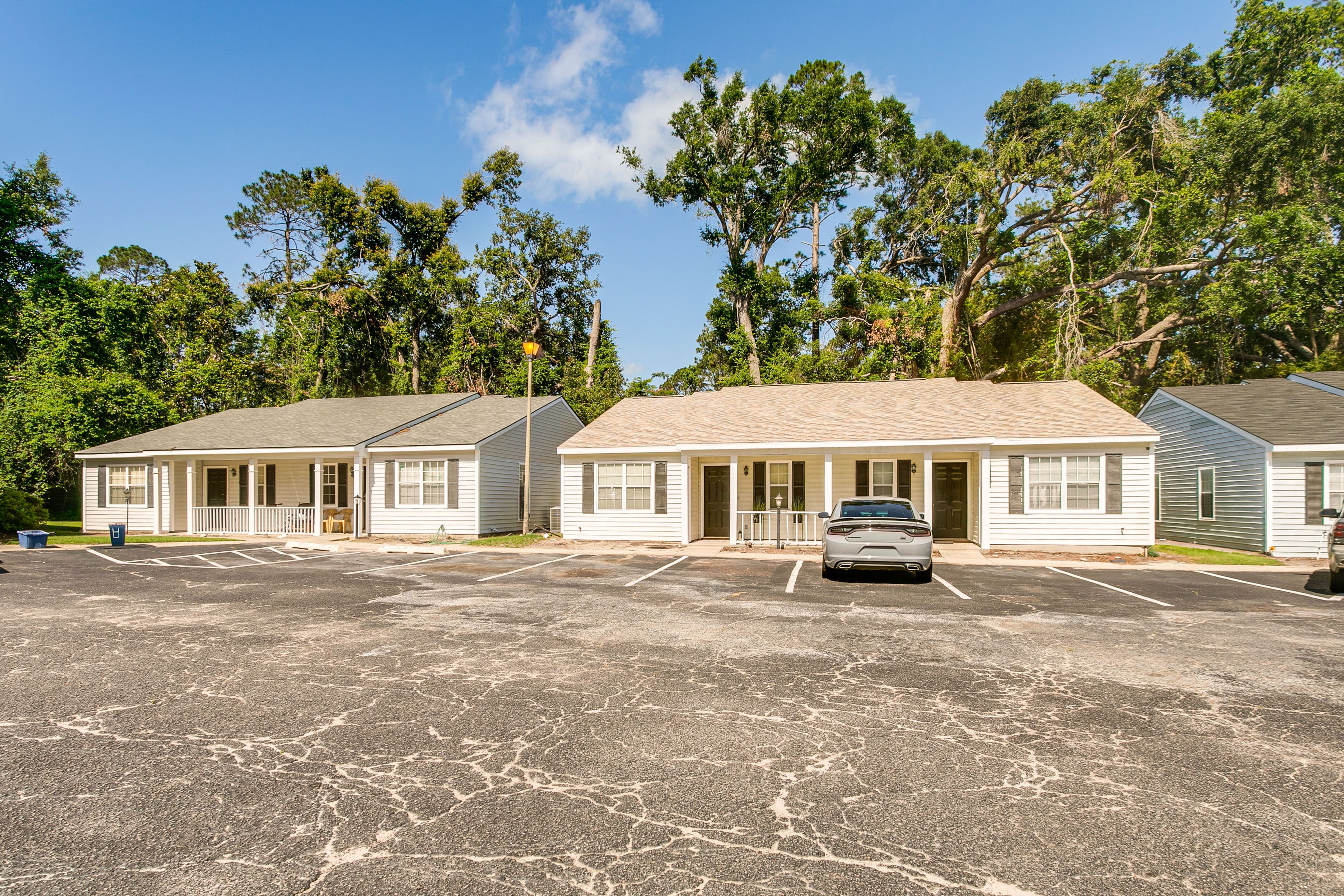 Sweetbriar Condominiums