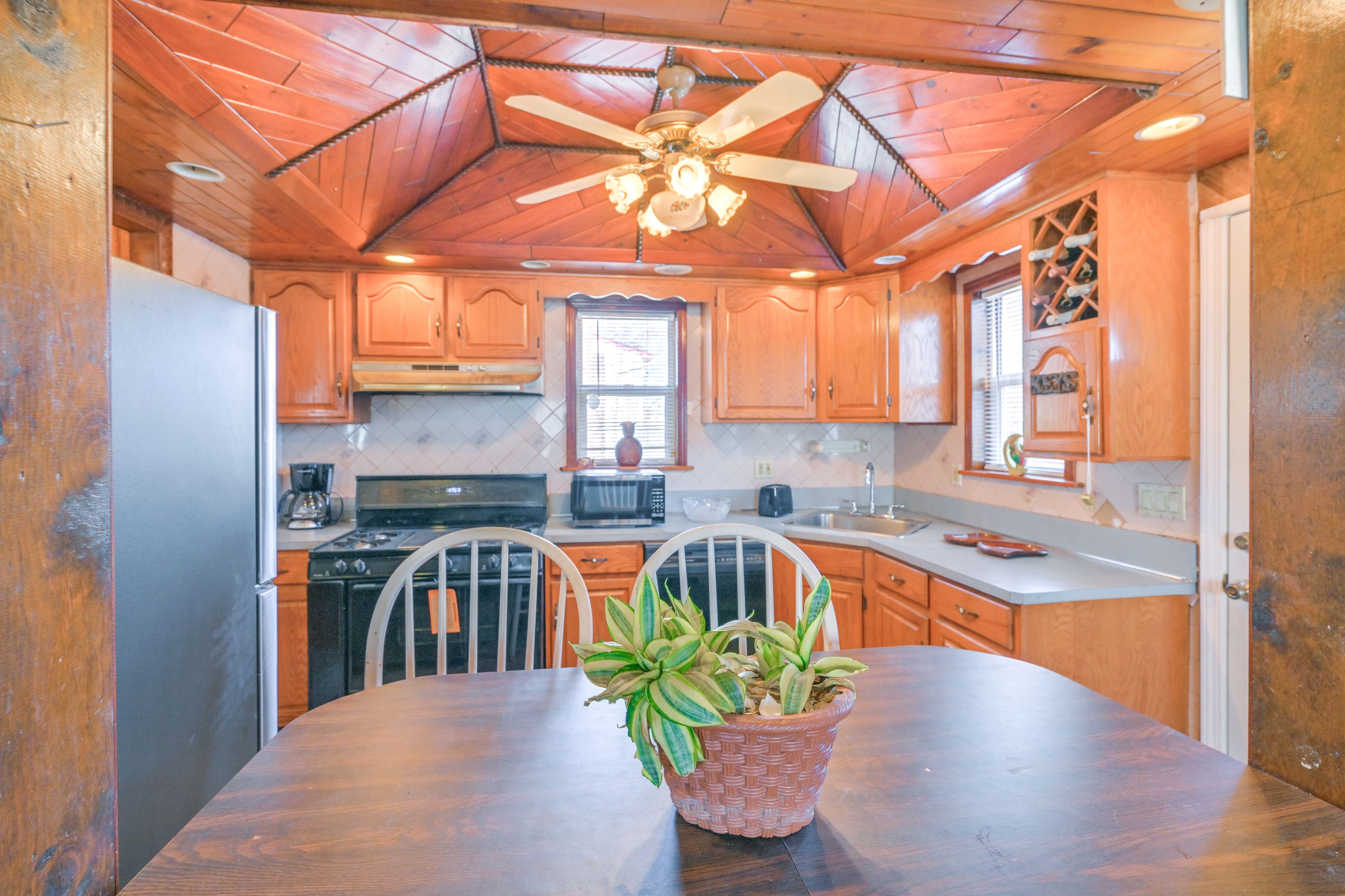 Dining Area/Kitchen | Cooking Basics | Drip Coffee Maker