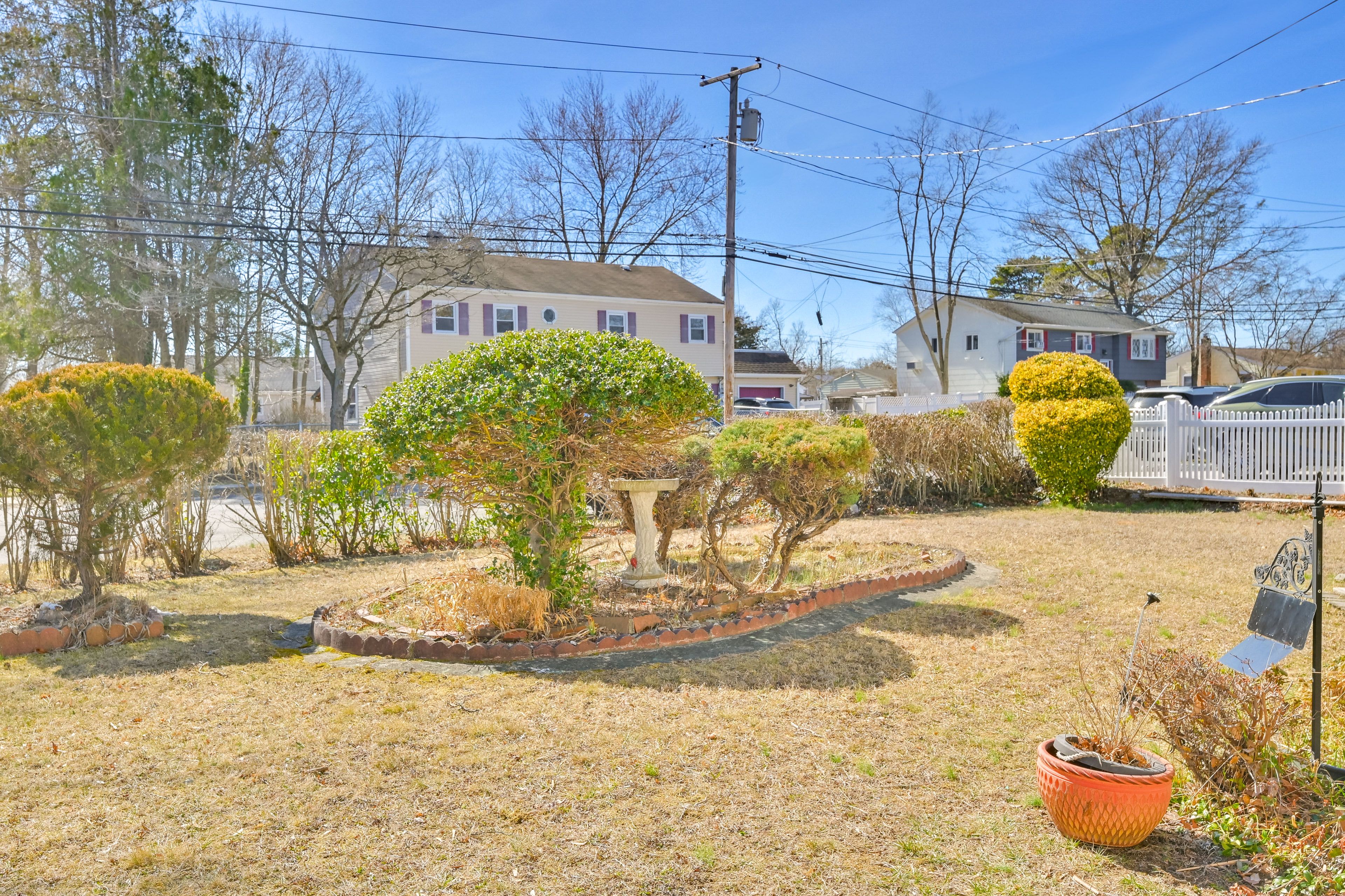 Front Yard
