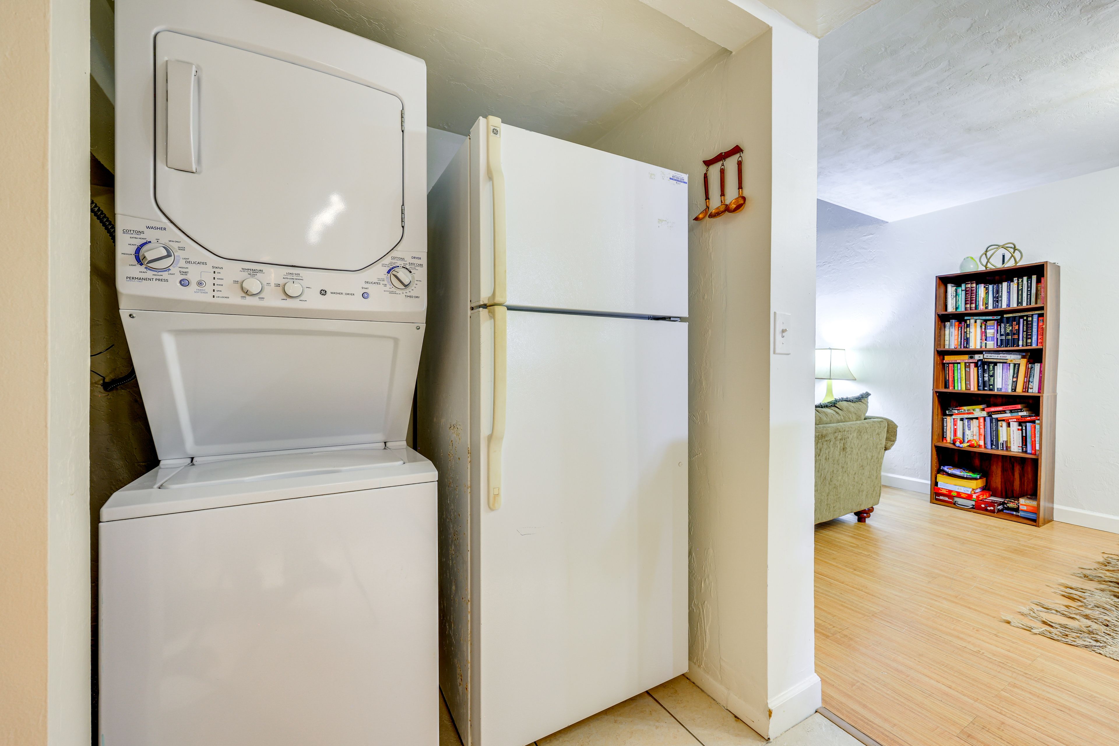Laundry Area | 1st Floor