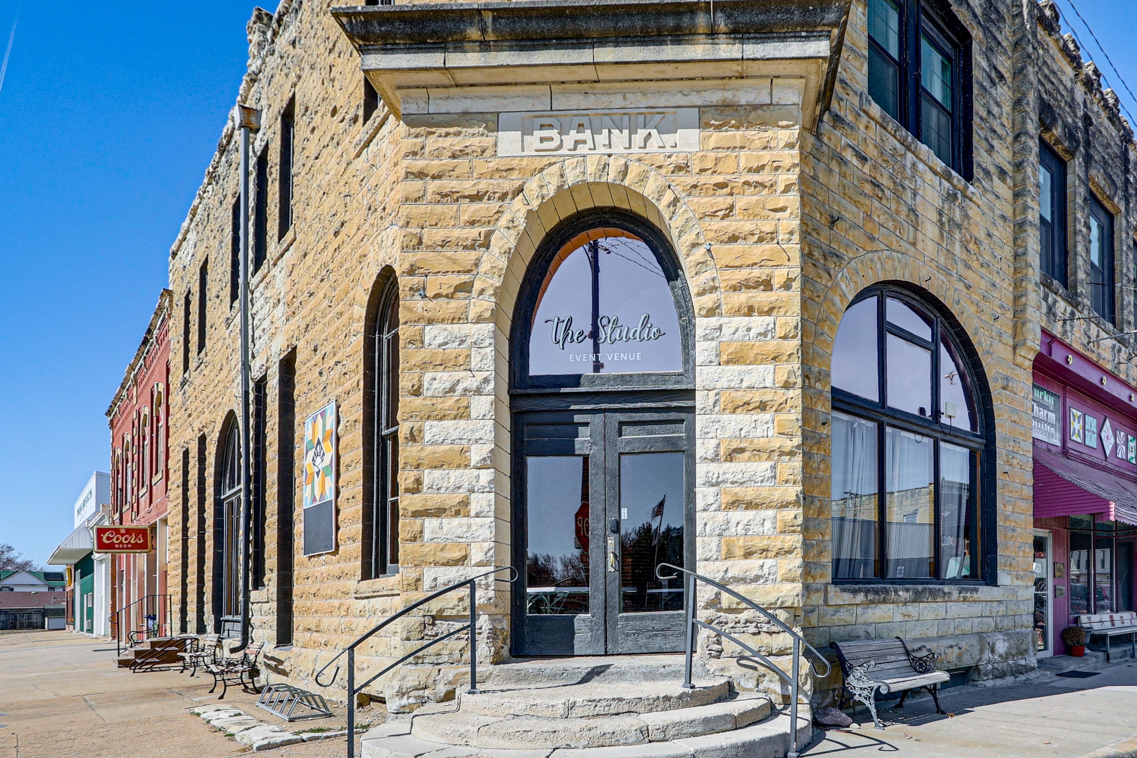 Exterior | Walkable Area