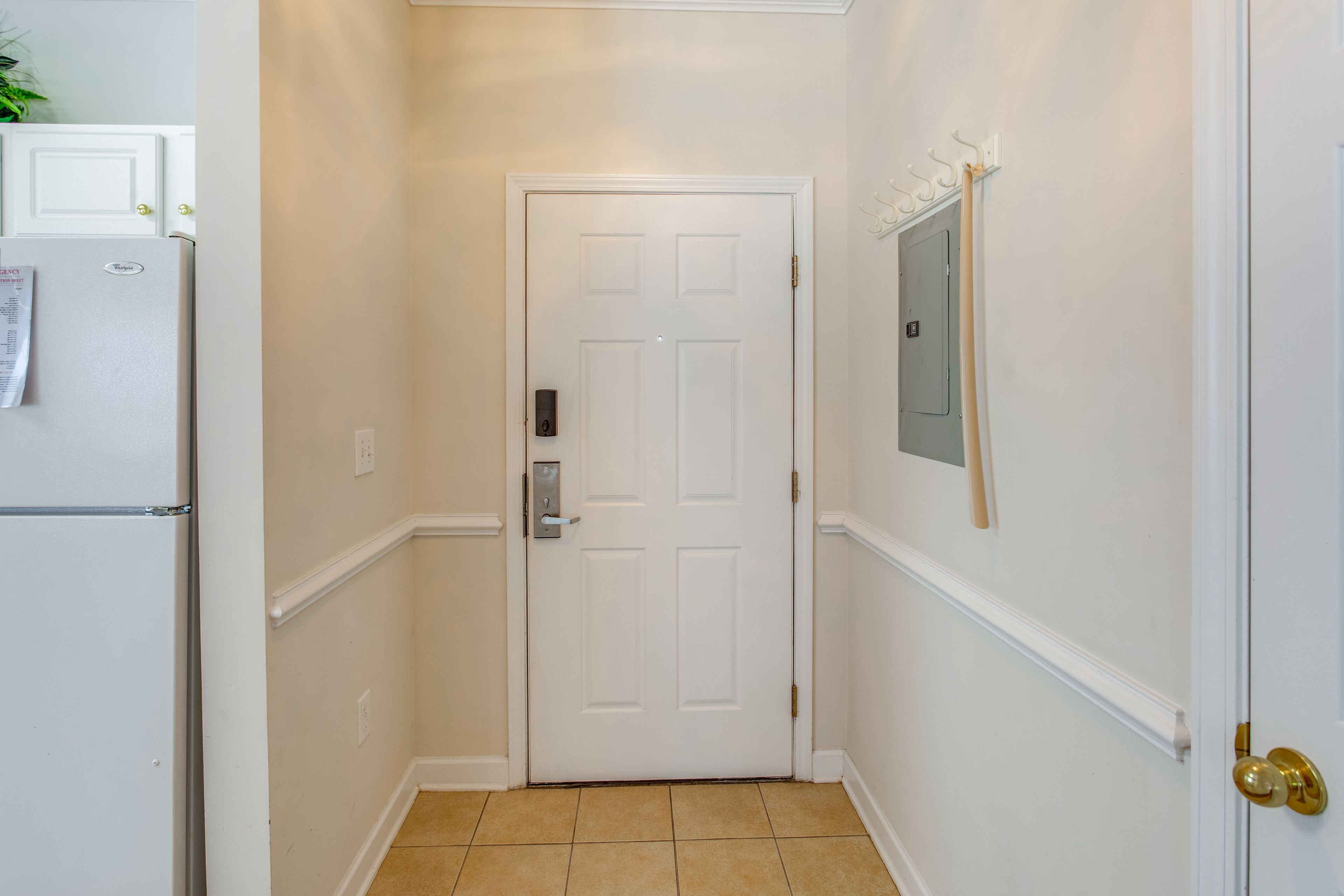 Front Entryway