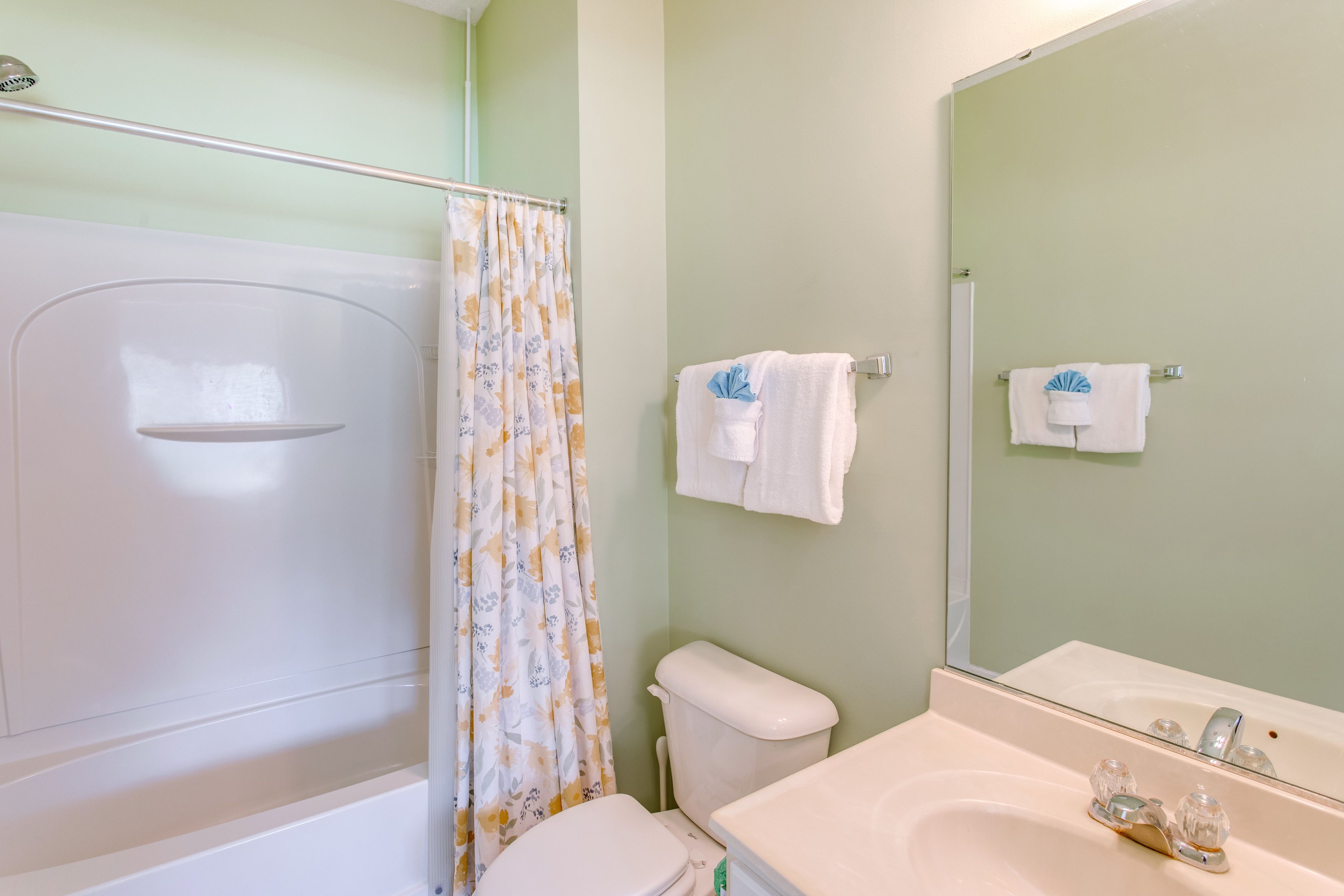 En-Suite Bathroom
