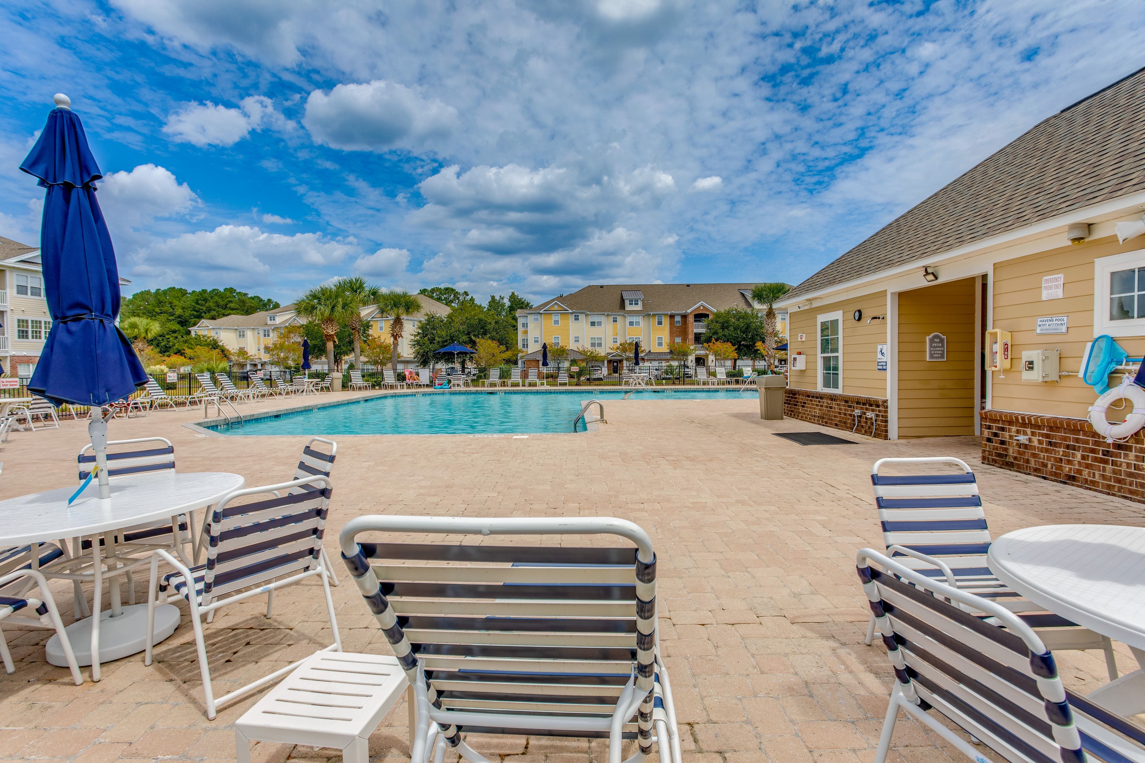 The Havens at Barefoot Landing | Resort Amenities