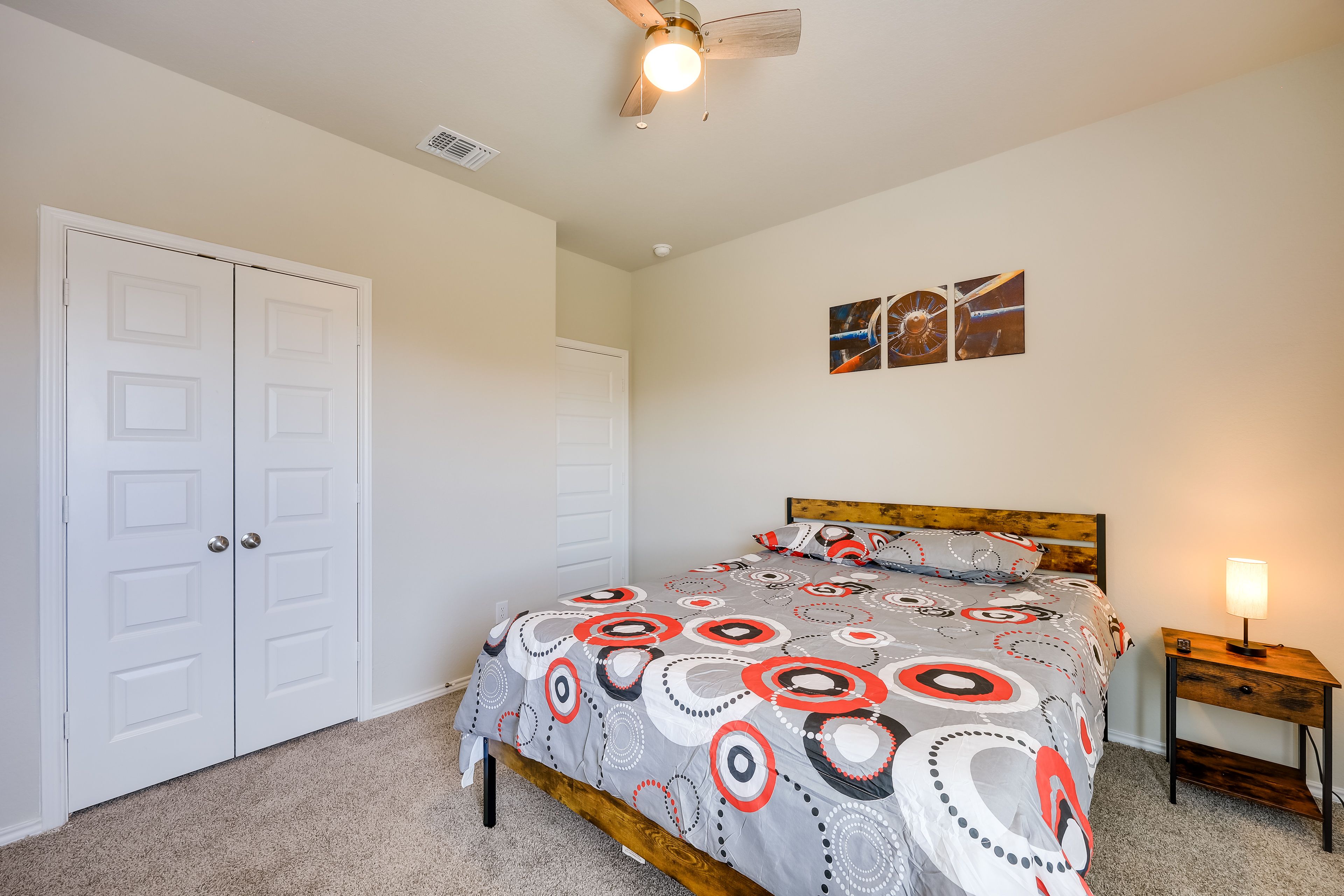 Bedroom 3 | Queen Bed | 2nd Floor