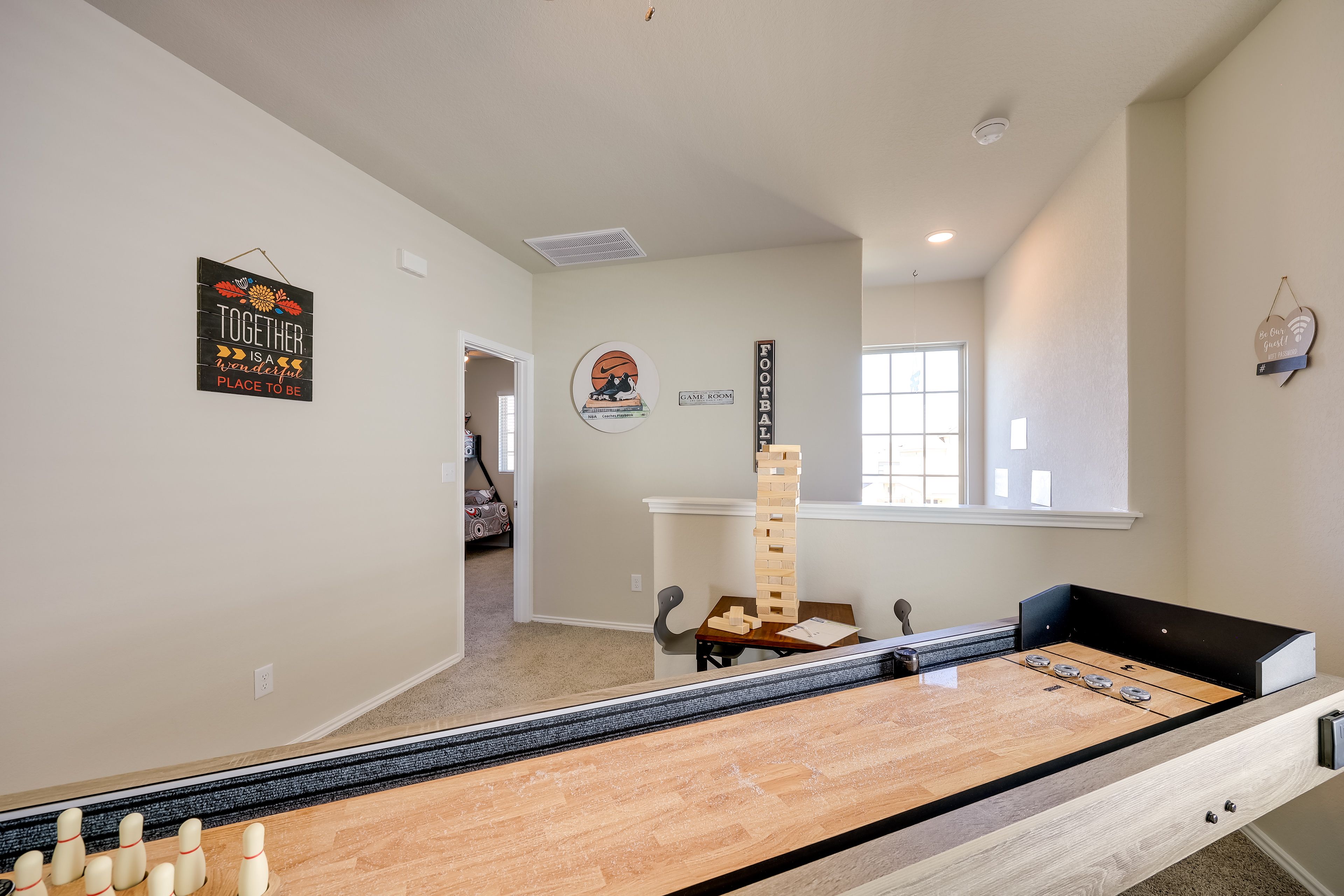 Game Loft | 2nd Floor