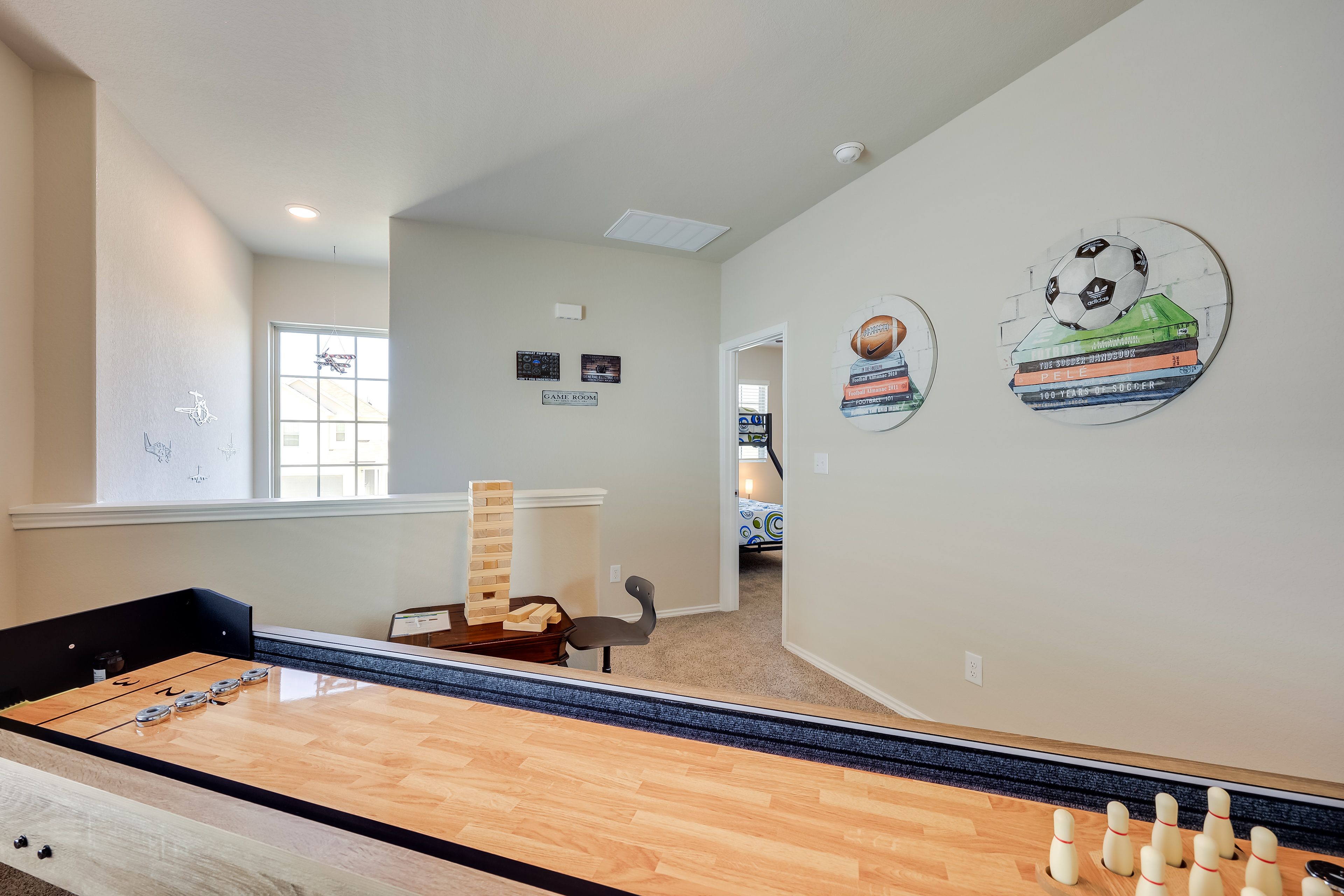 Game Loft | 2nd Floor