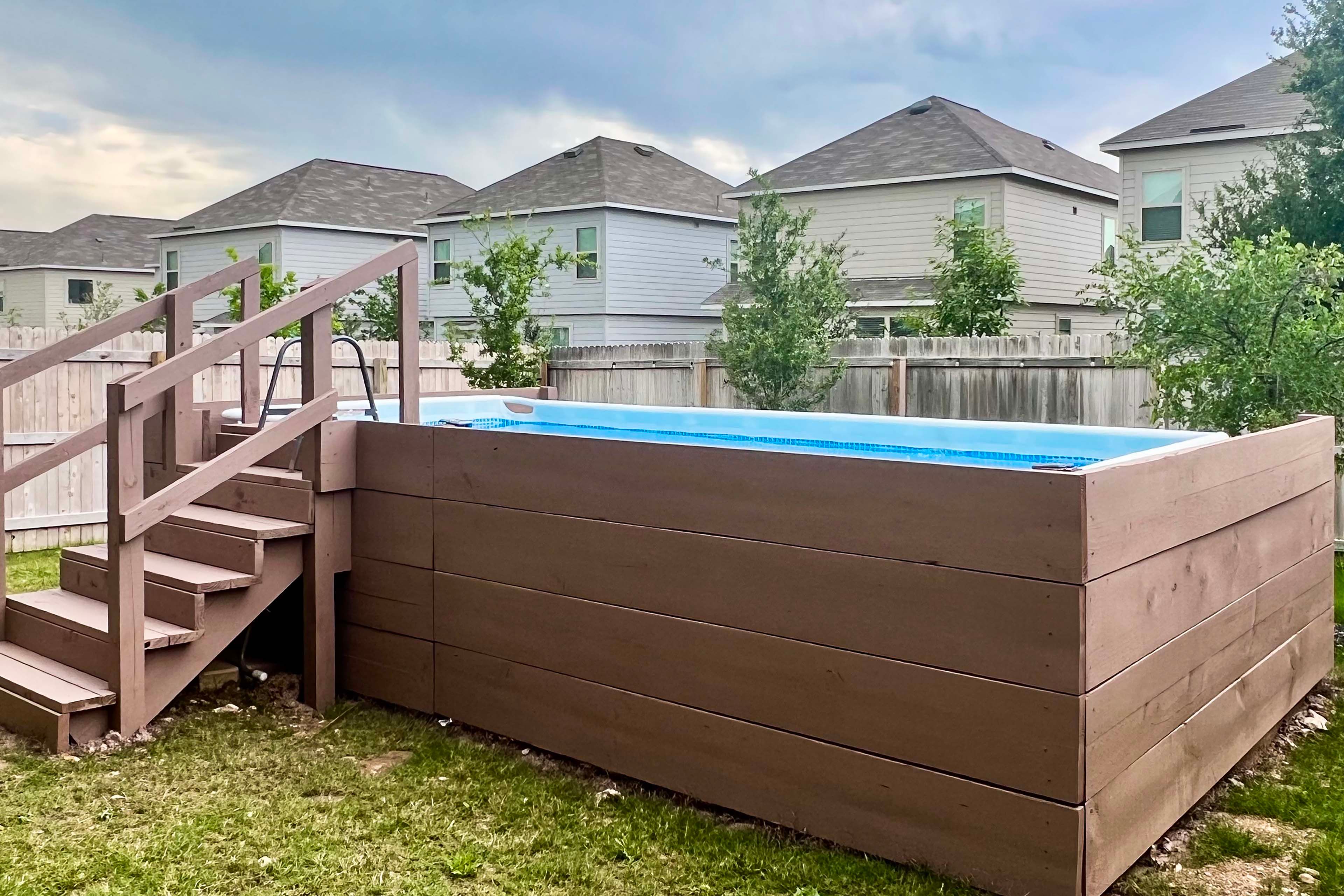 Private Pool
