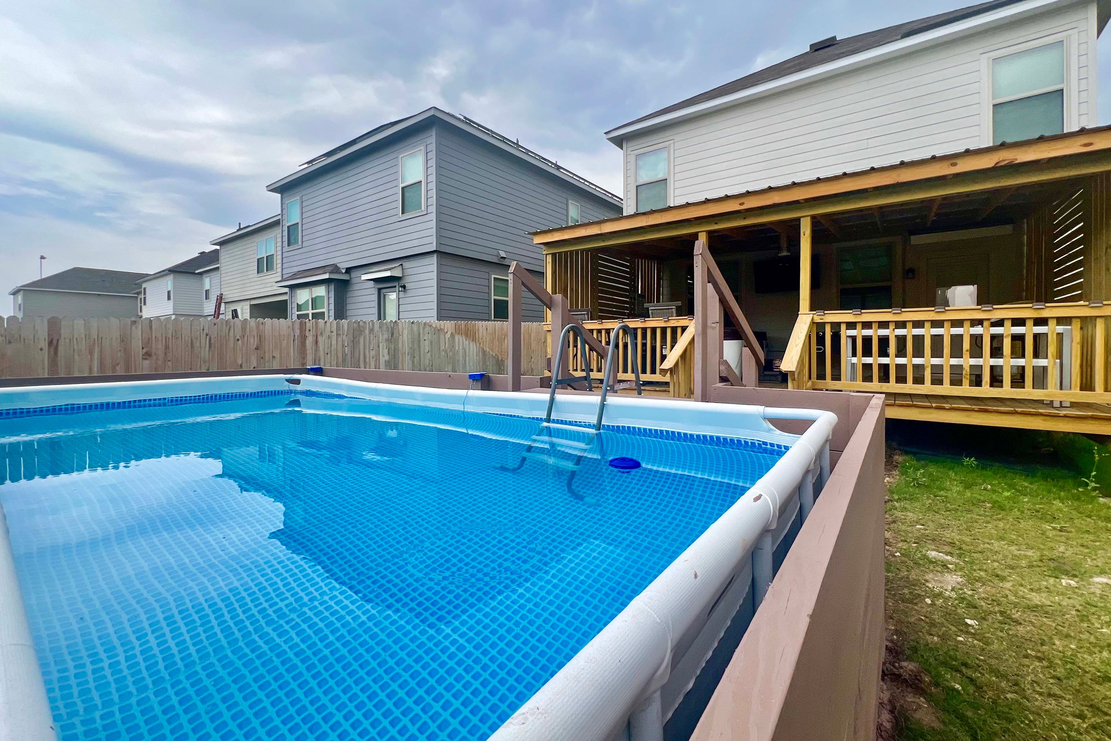 Private Pool