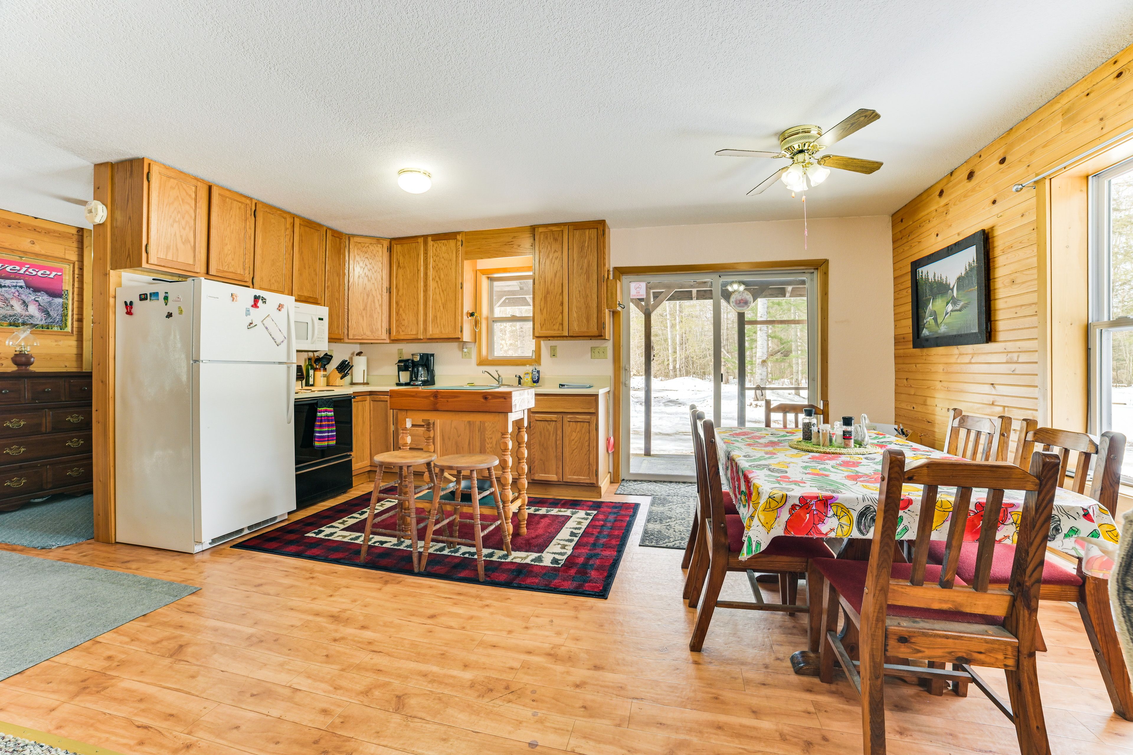 Dining Area | Kitchen | 1st Floor