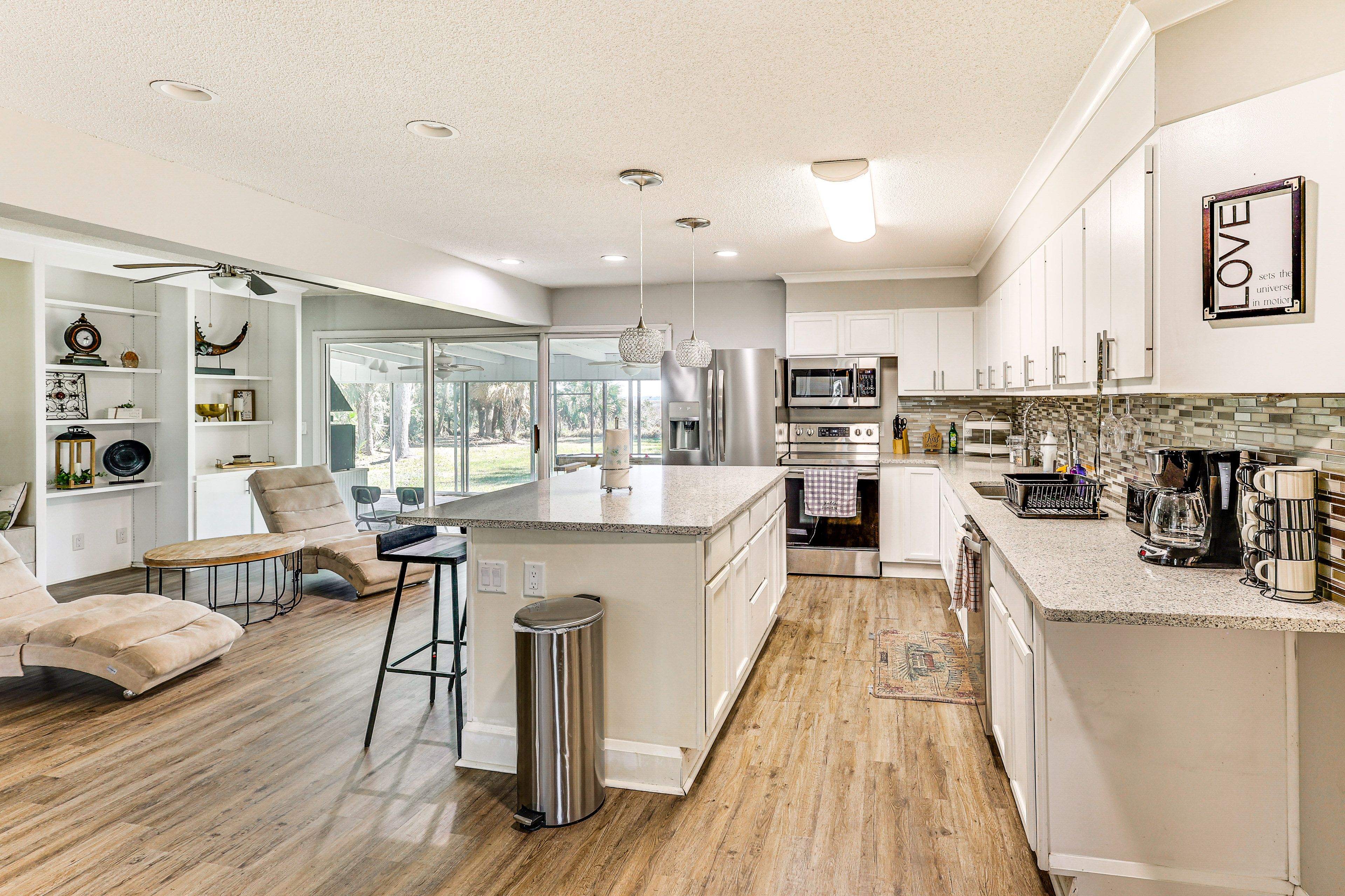 Kitchen | 1st Floor | Cooking Basics | Drip Coffee Maker